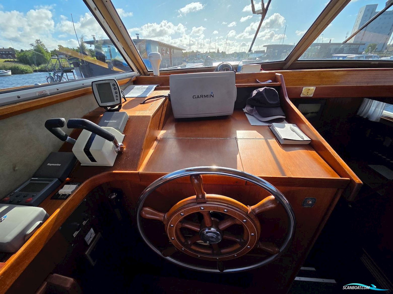 Storebro Royal Cruiser 36 Baltic