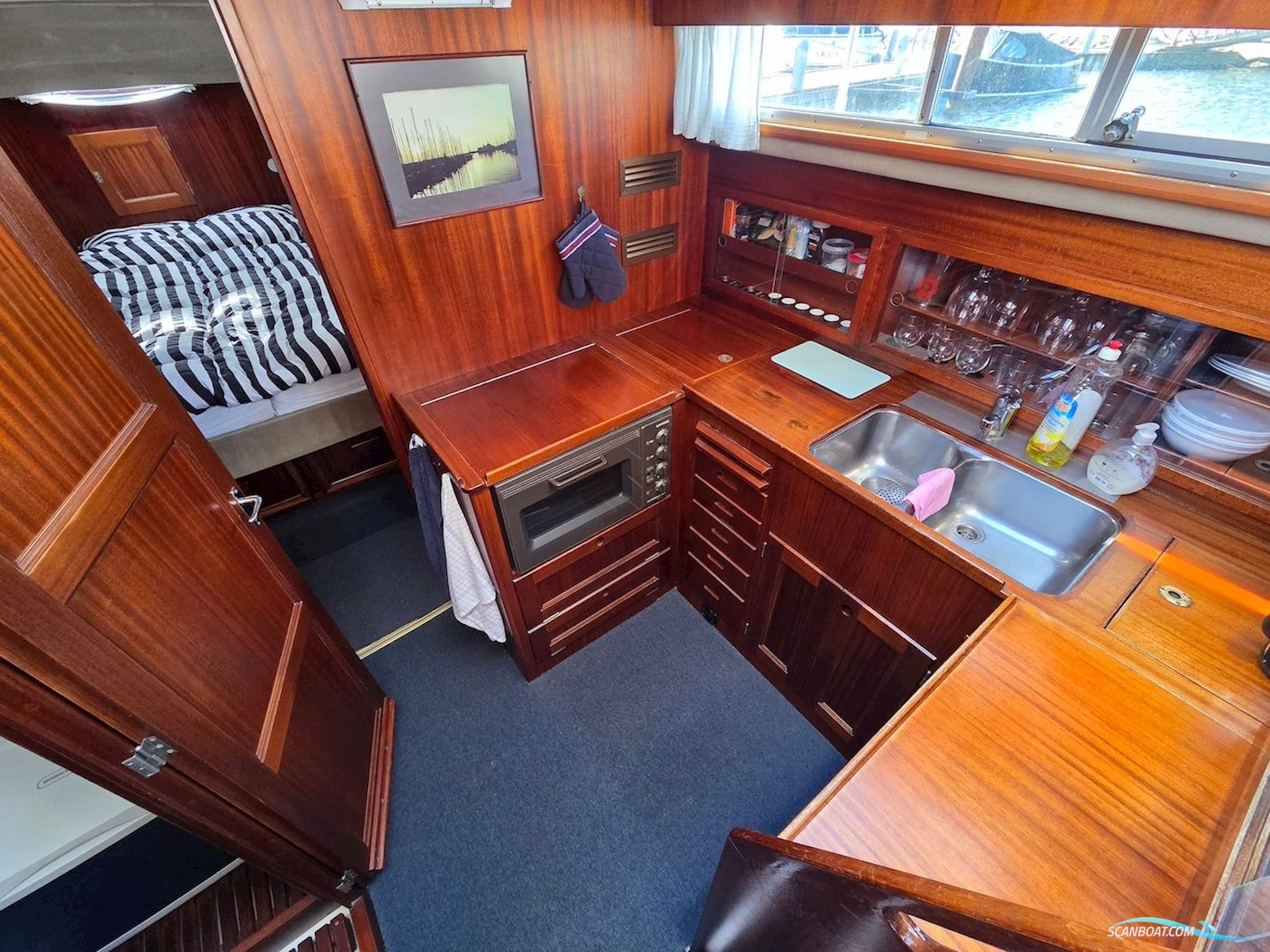 Storebro Royal Cruiser 36 Baltic