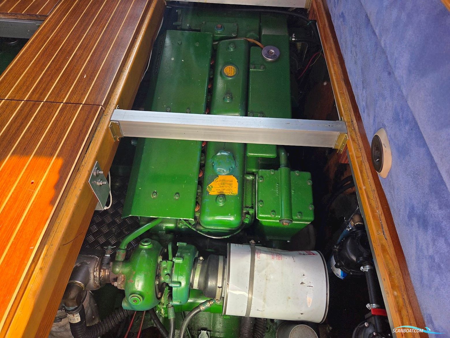 Storebro Royal Cruiser 36 Baltic