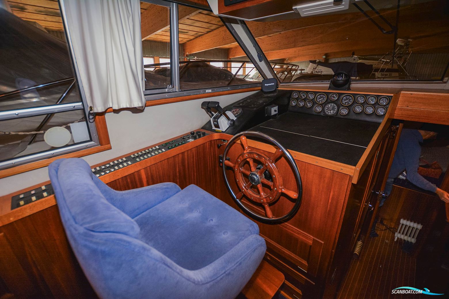 Storebro Royal Cruiser 36