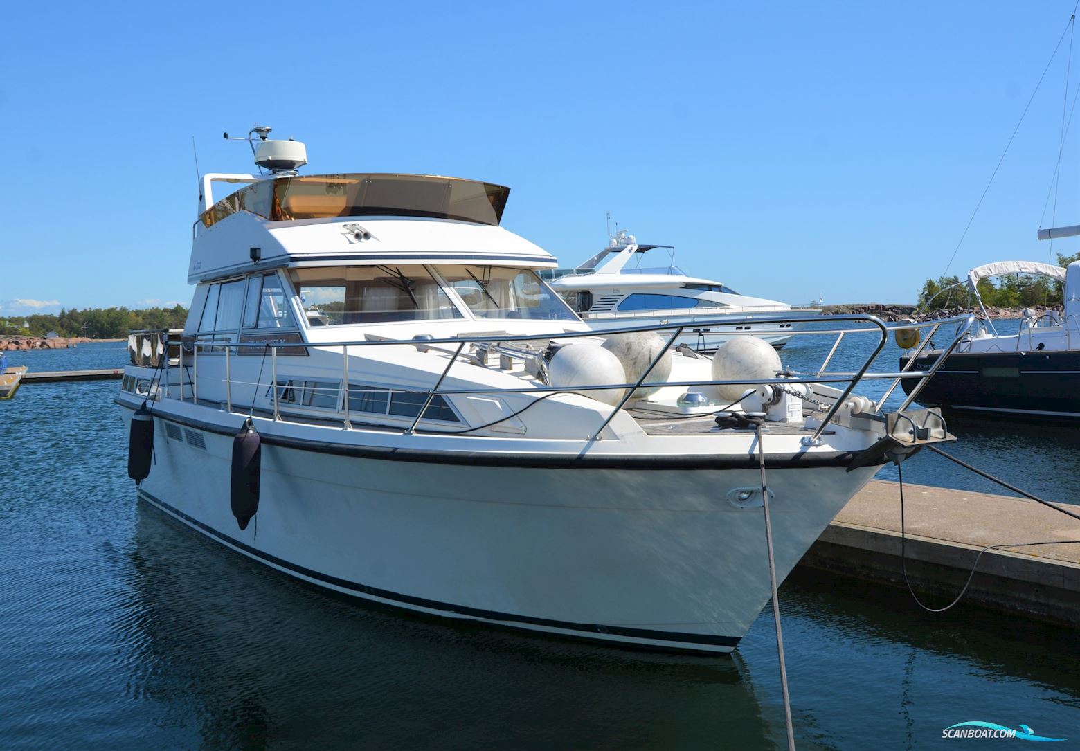 Storebro Royal Cruiser 36