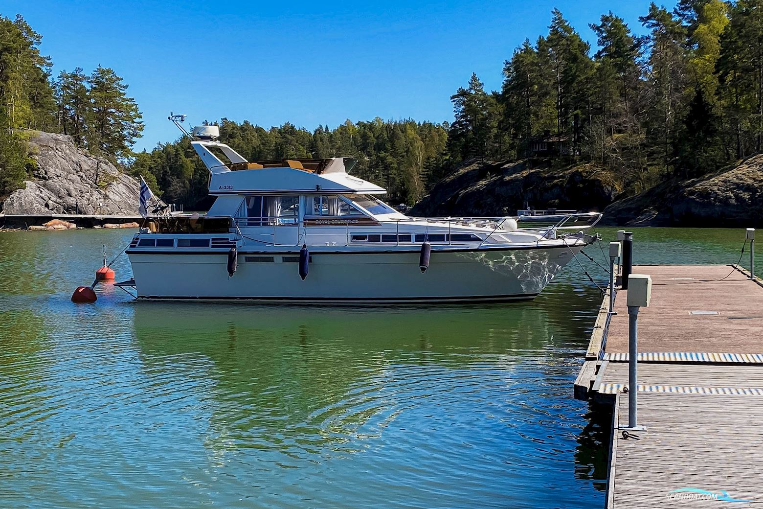 Storebro Royal Cruiser 36