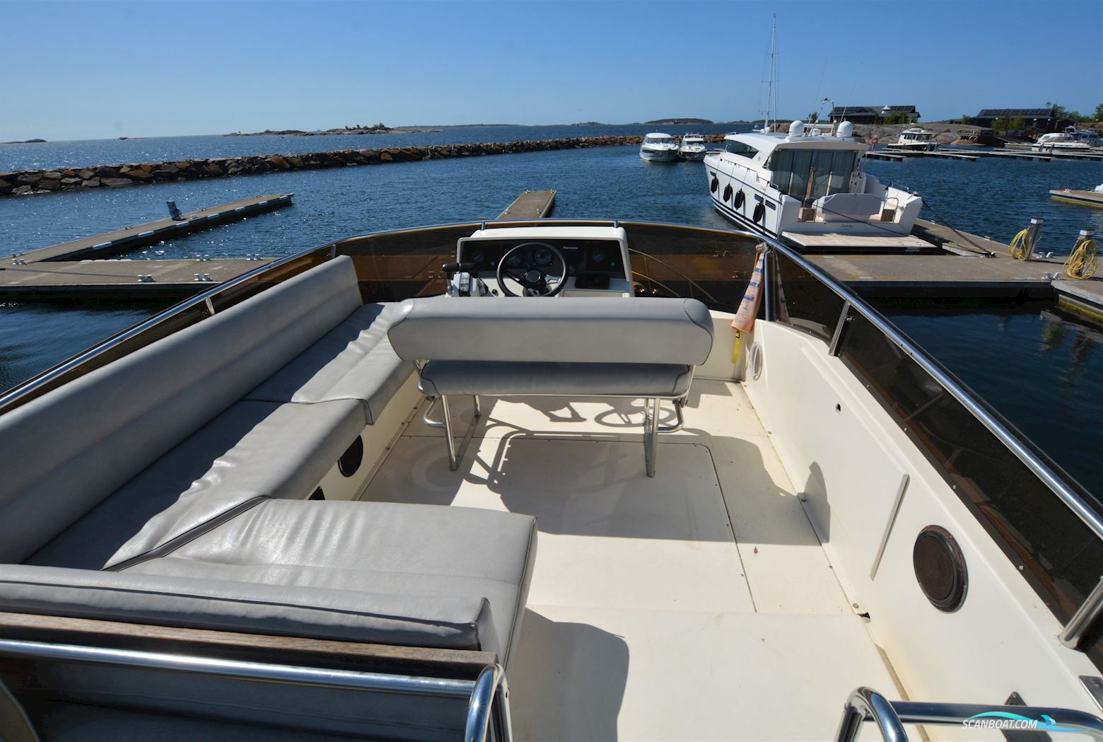 Storebro Royal Cruiser 36