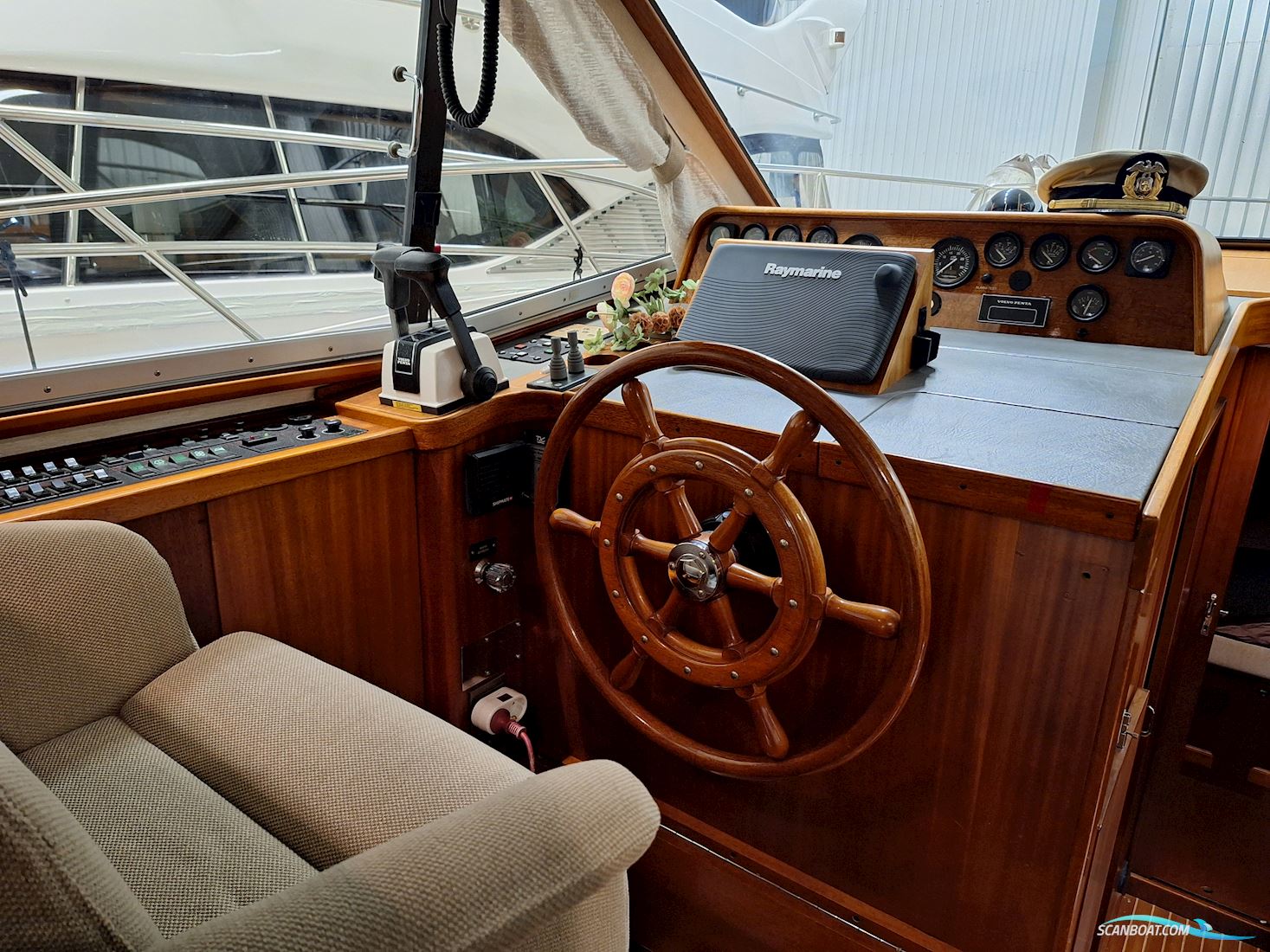 Storebro Royal Cruiser 380 Biscay