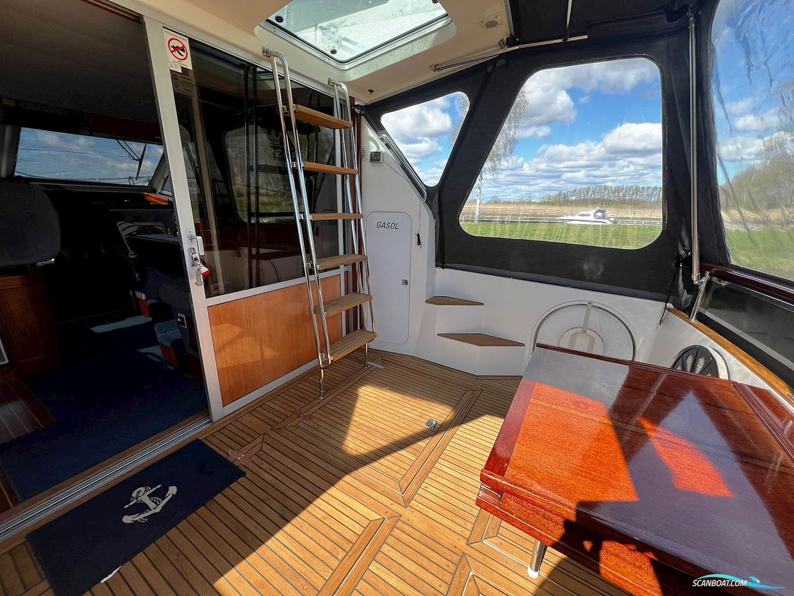 Storebro Royal Cruiser 380 Biscay