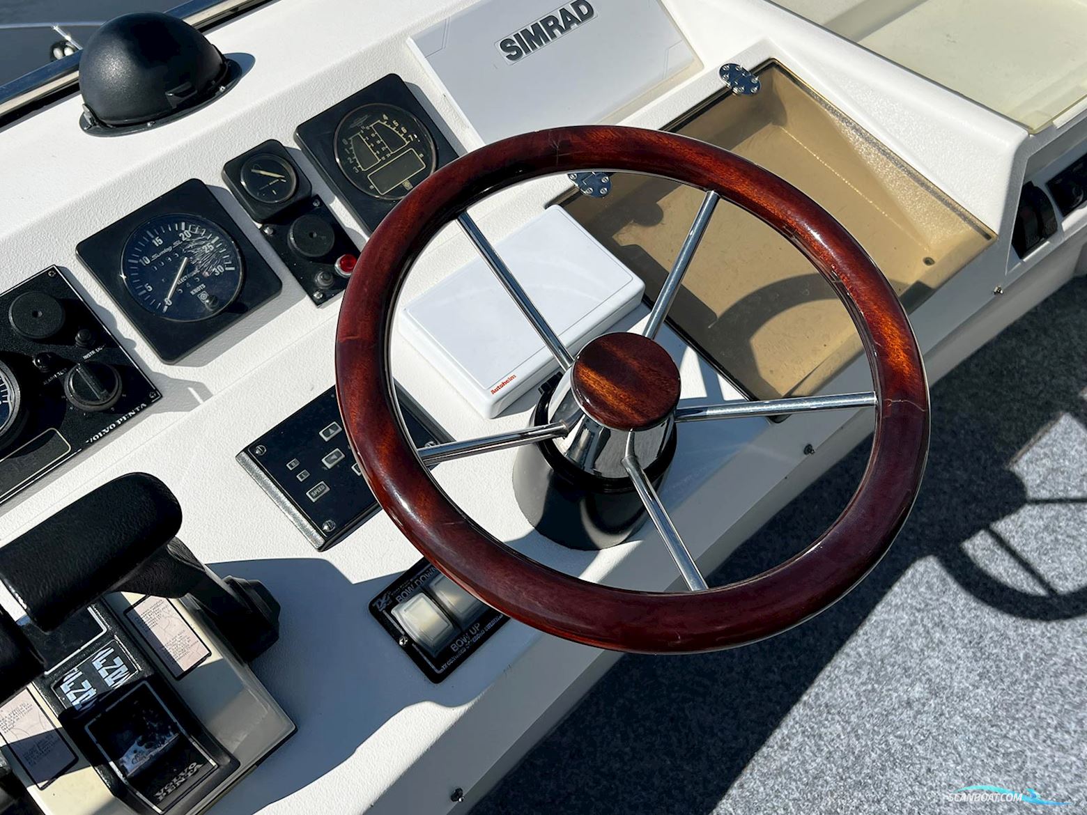 Storebro Royal Cruiser 380 Biscay