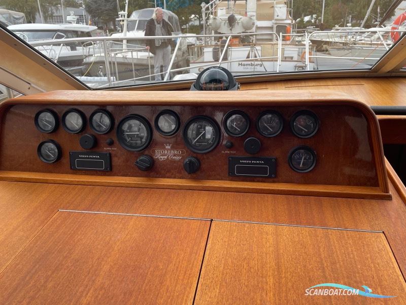 Storebro Royal Cruiser 380 Biscay
