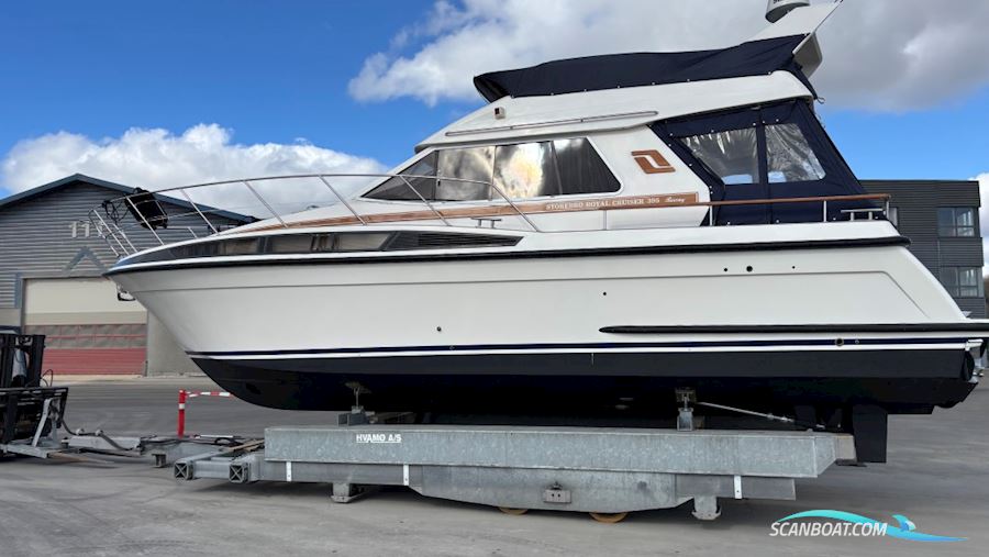 Storebro Royal Cruiser 395 Biscay