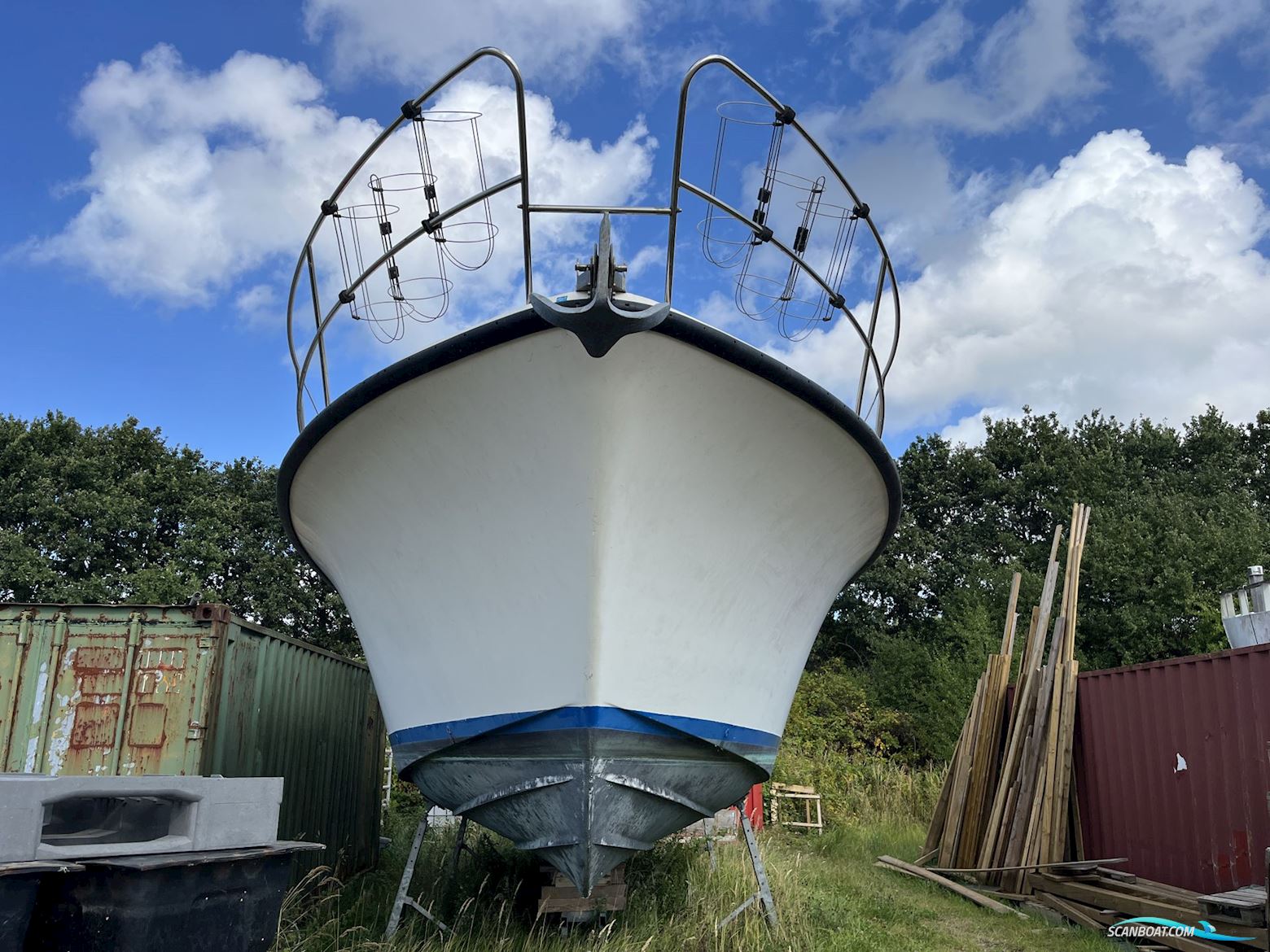 Storebro Royal Cruiser 40 Baltic