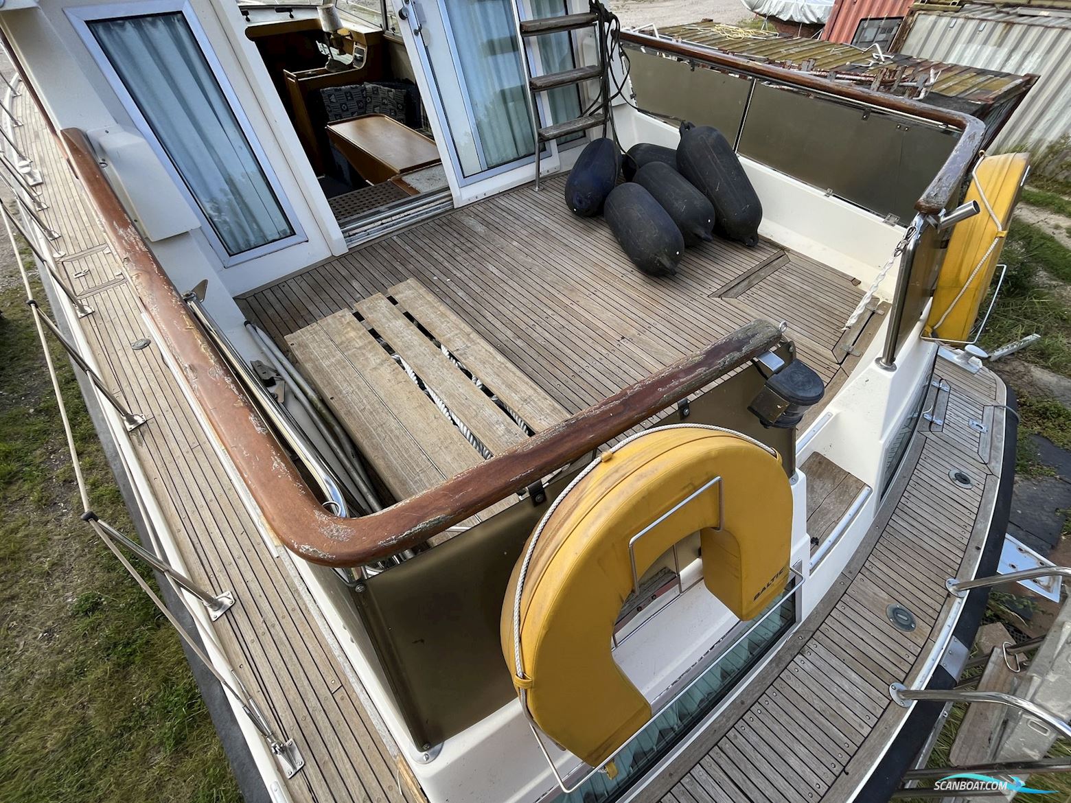 Storebro Royal Cruiser 40 Baltic