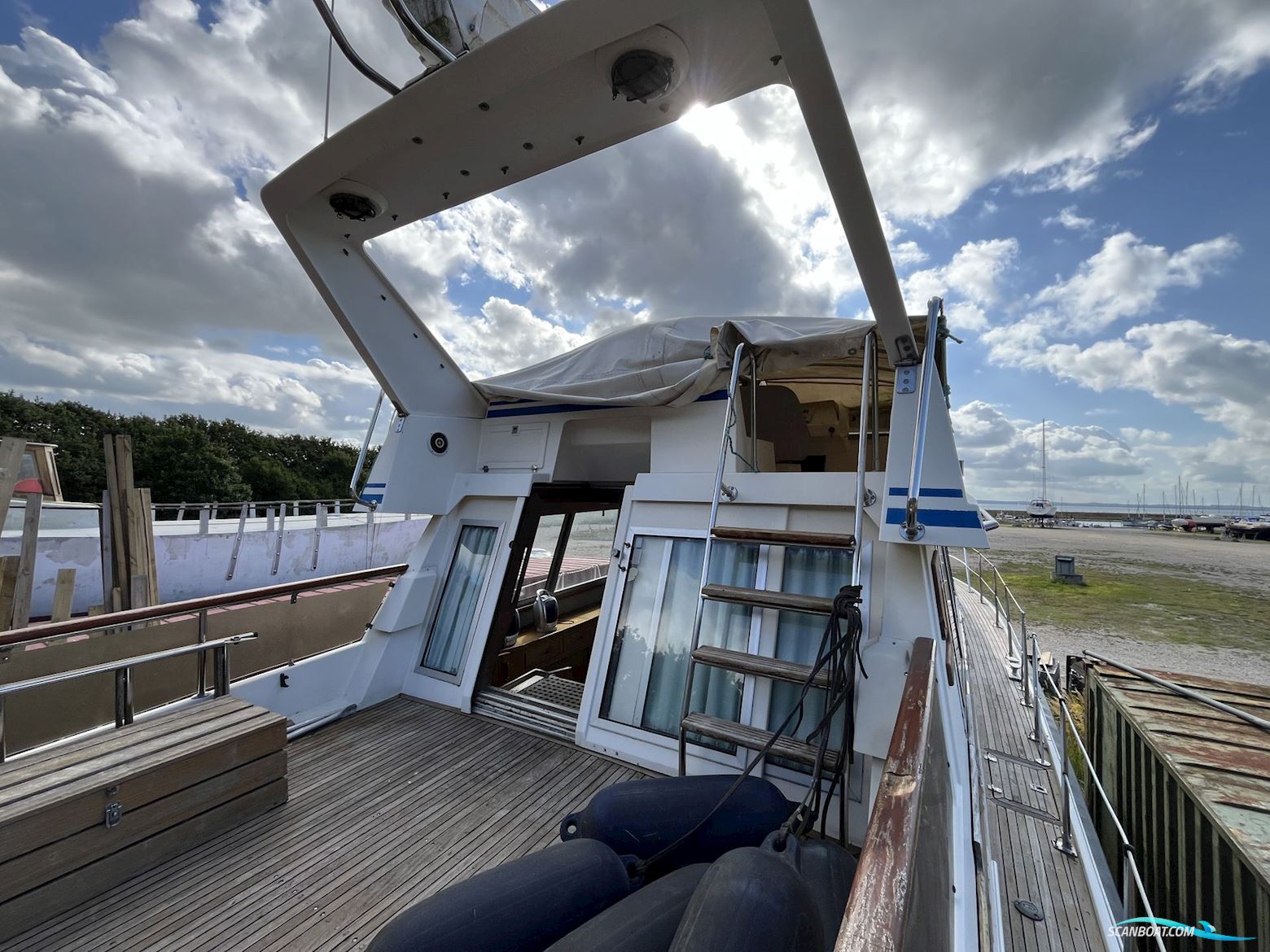 Storebro Royal Cruiser 40 Baltic