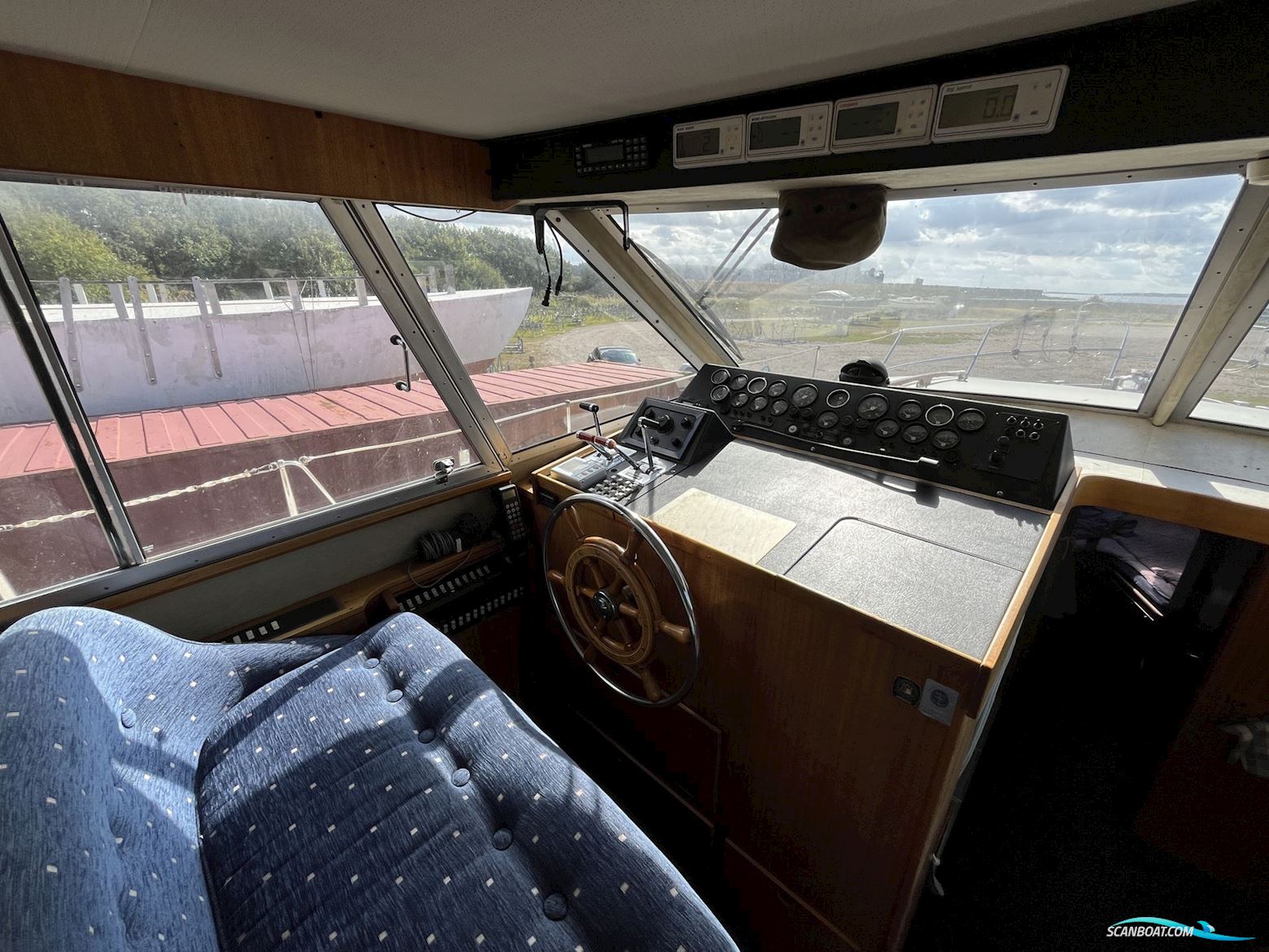 Storebro Royal Cruiser 40 Baltic