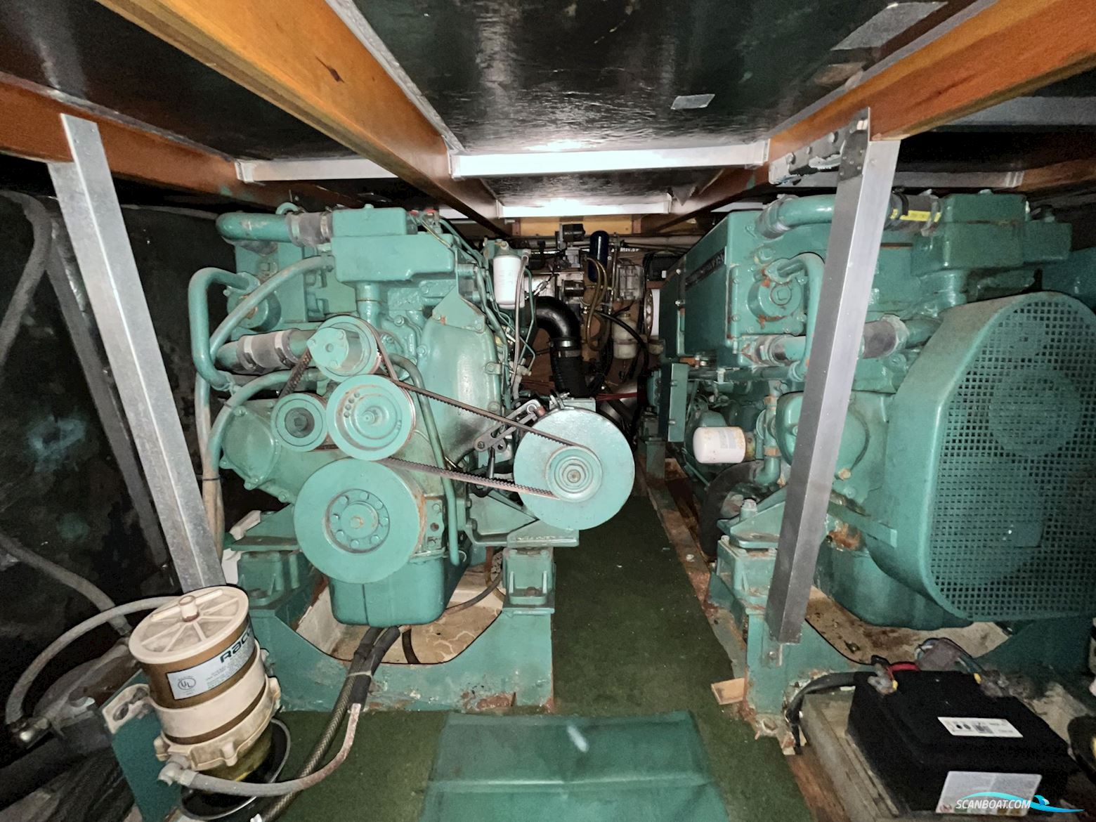 Storebro Royal Cruiser 40 Baltic