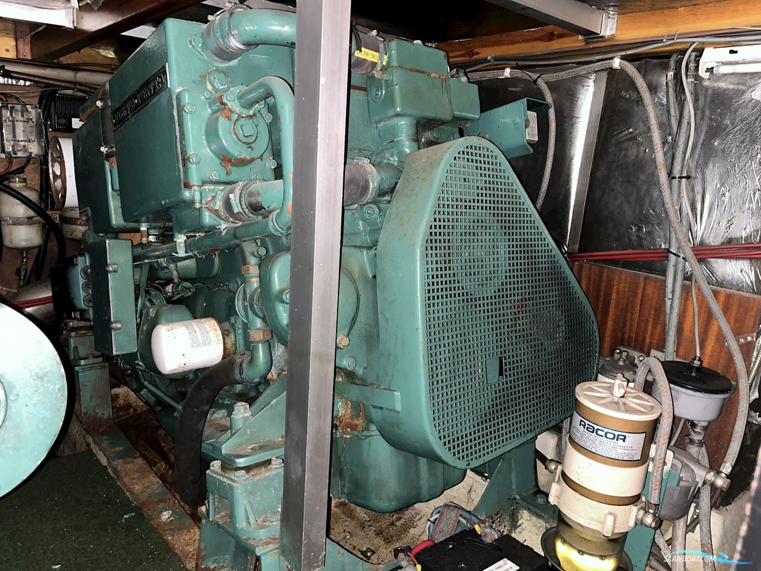 Storebro Royal Cruiser 40 Baltic