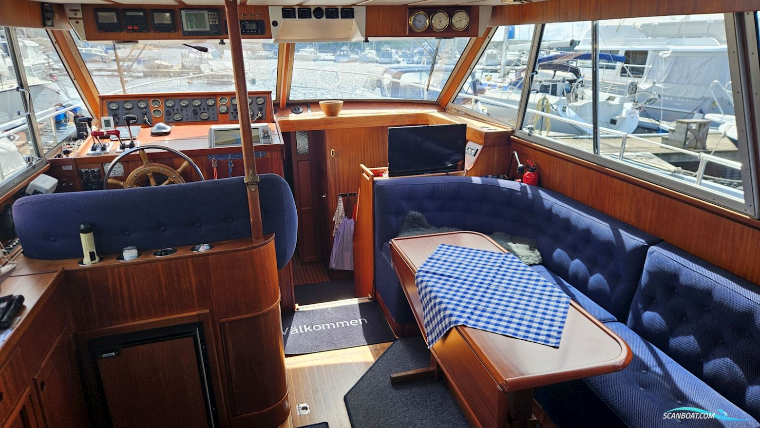 Storebro Royal Cruiser 40 Baltic