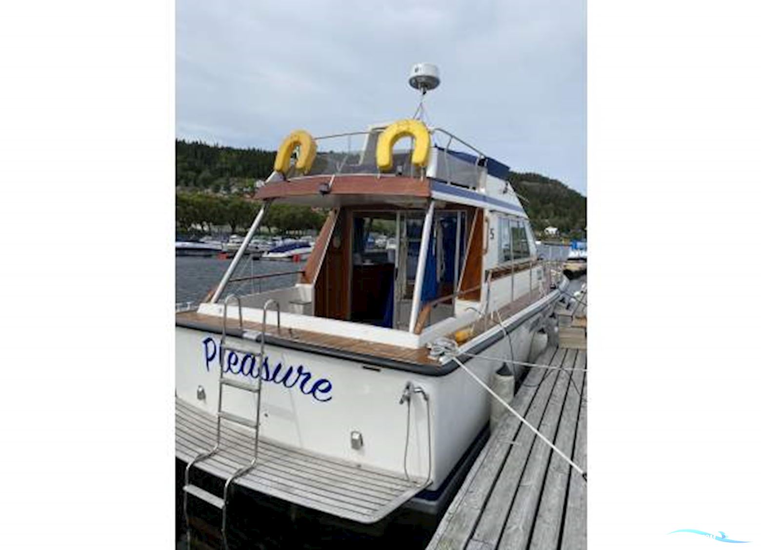 Storebro Royal Cruiser 40 Biscaya