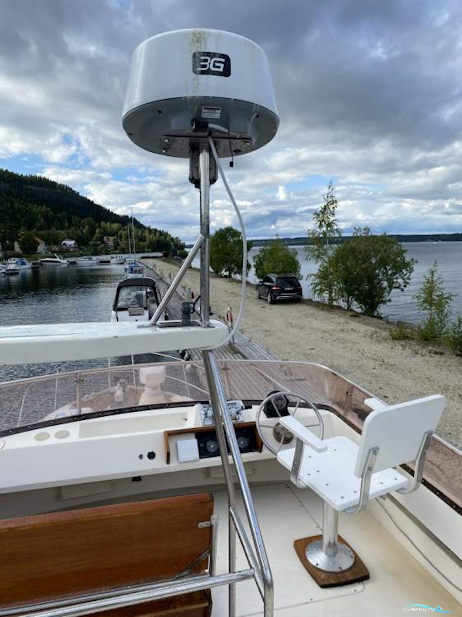 Storebro Royal Cruiser 40 Biscaya