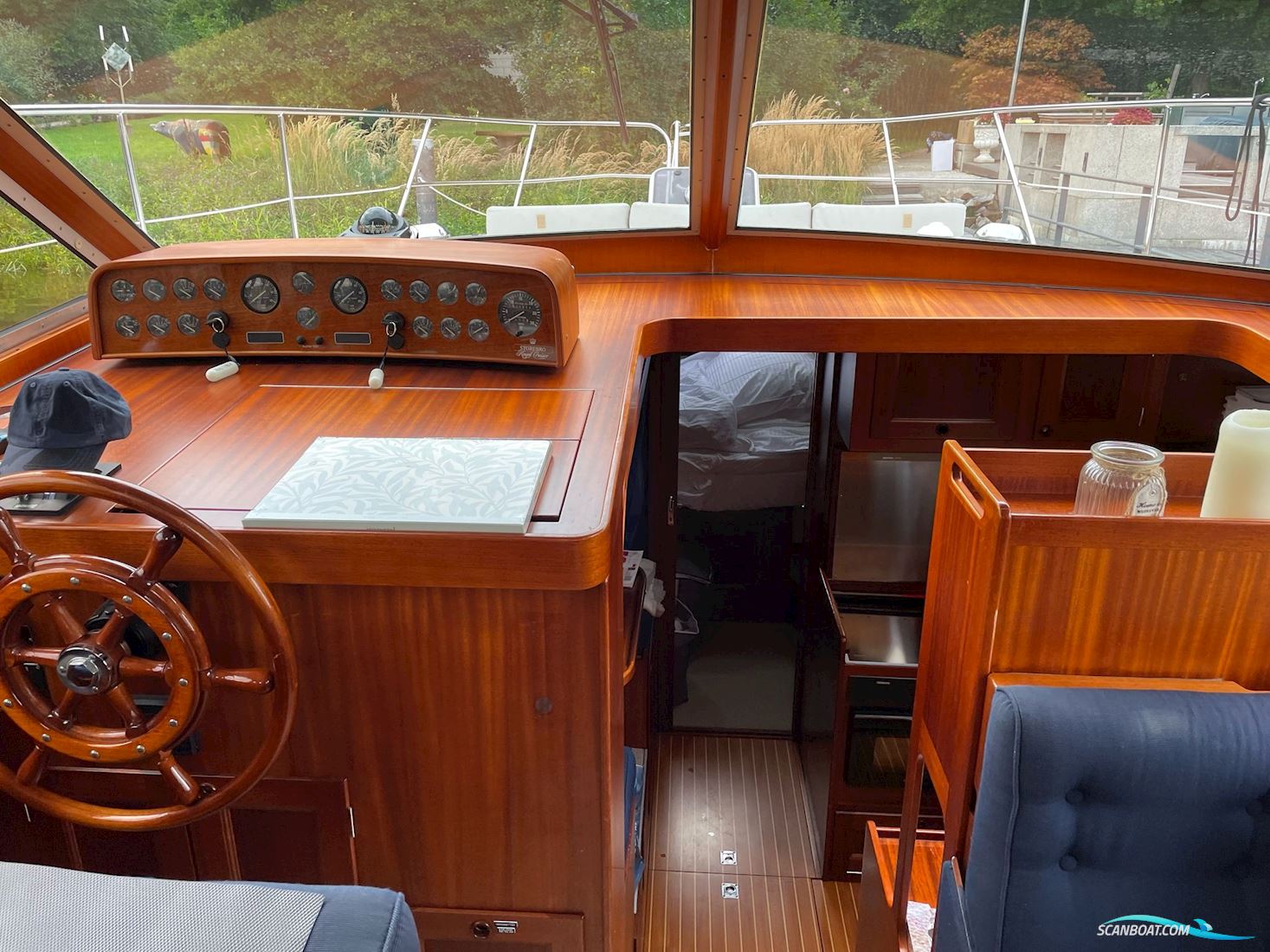 Storebro Royal Cruiser 420 Baltic