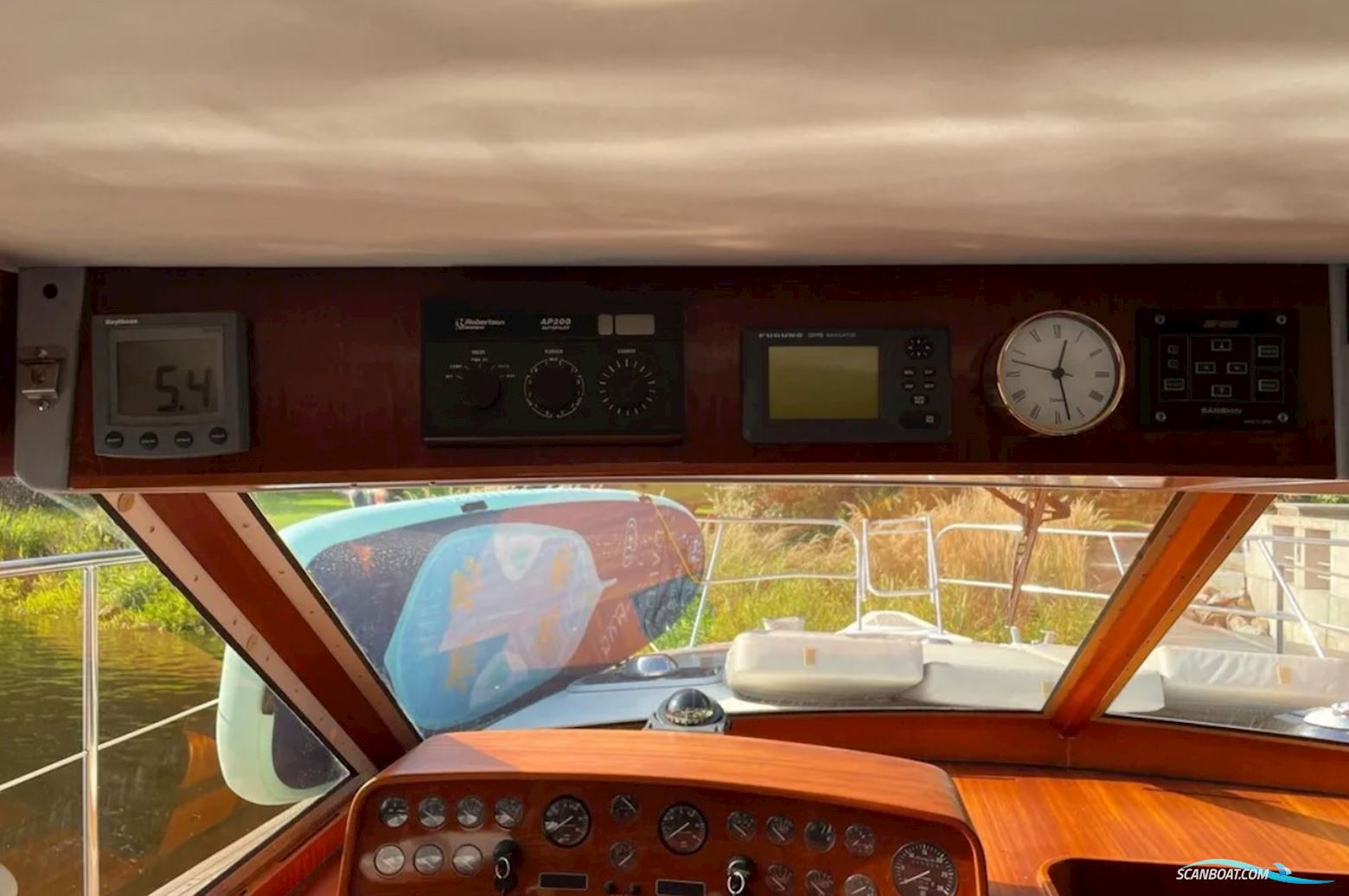 Storebro Royal Cruiser 420