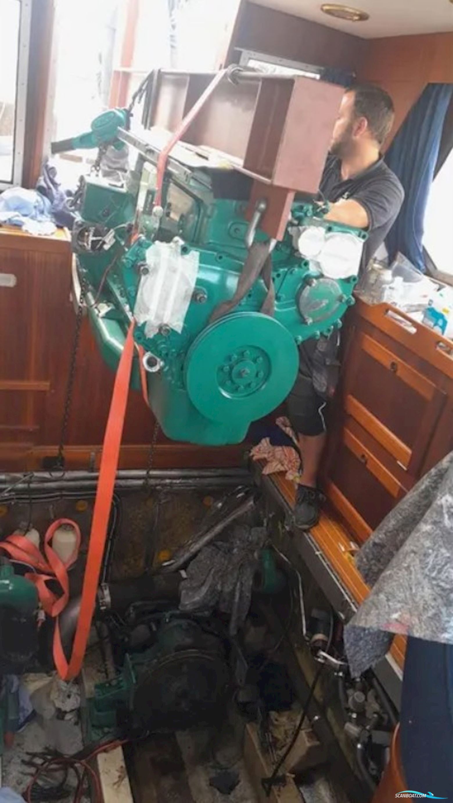 Storebro Royal Cruiser 420