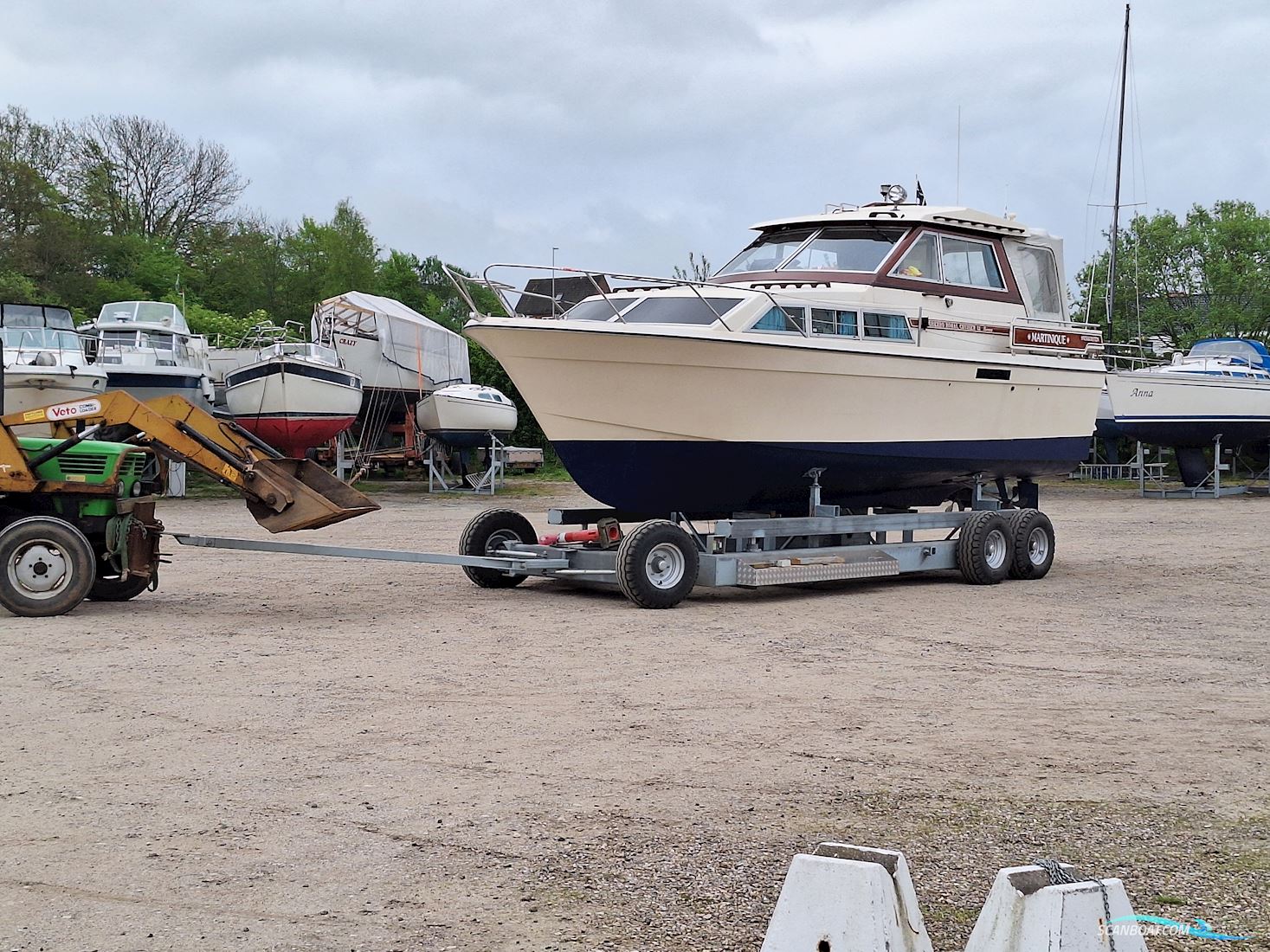 Storebro Royal Cruiser Biscay 31