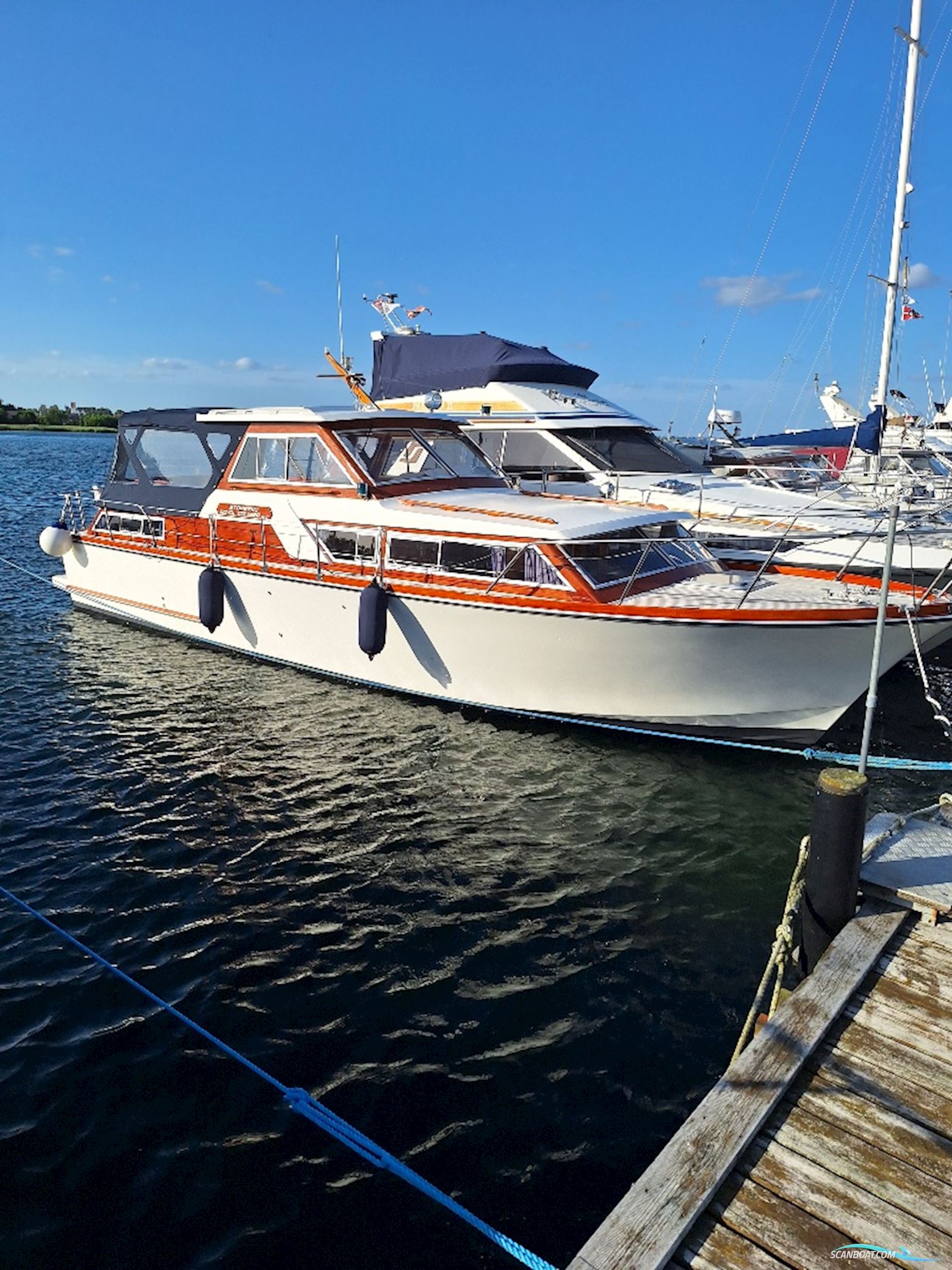 Storebro Royal Cruiser Storö 34