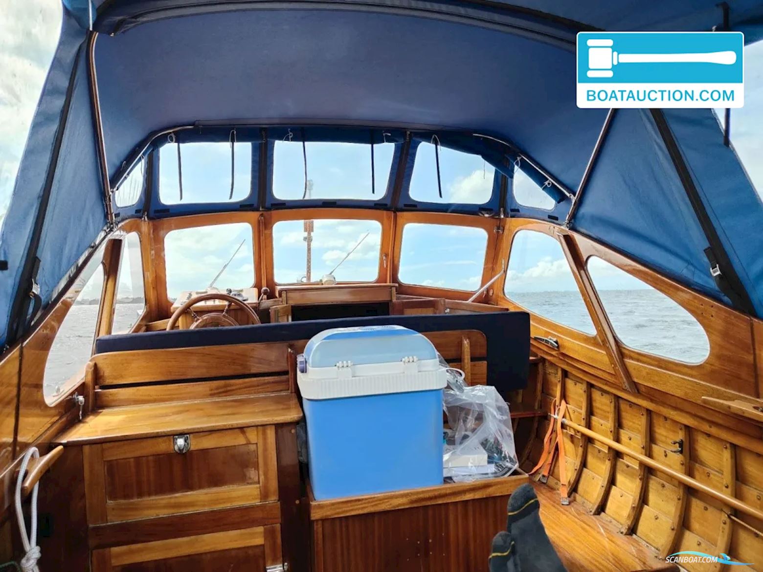 Storebro Solo Ruff 25