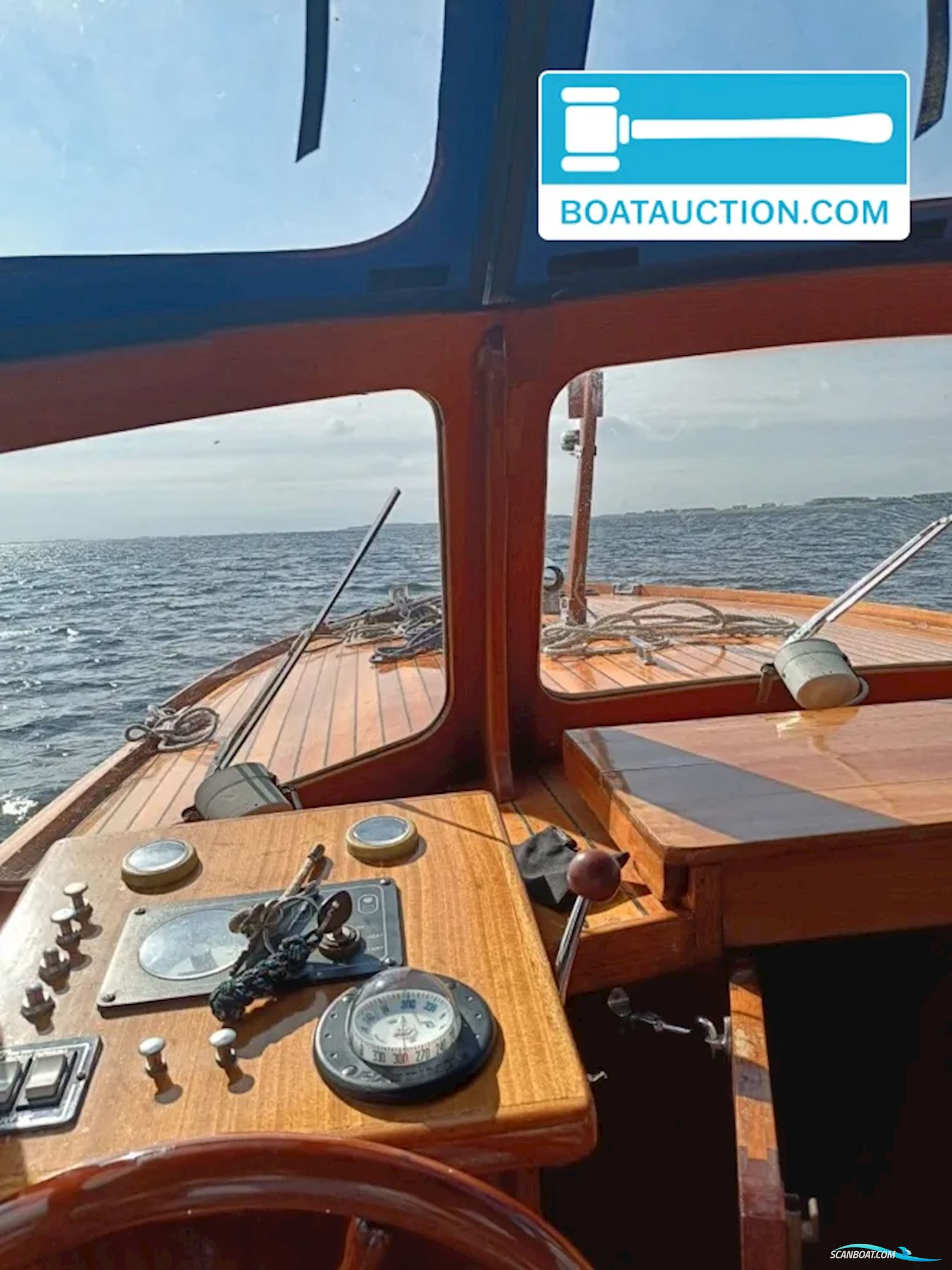 Storebro Solo Ruff 25