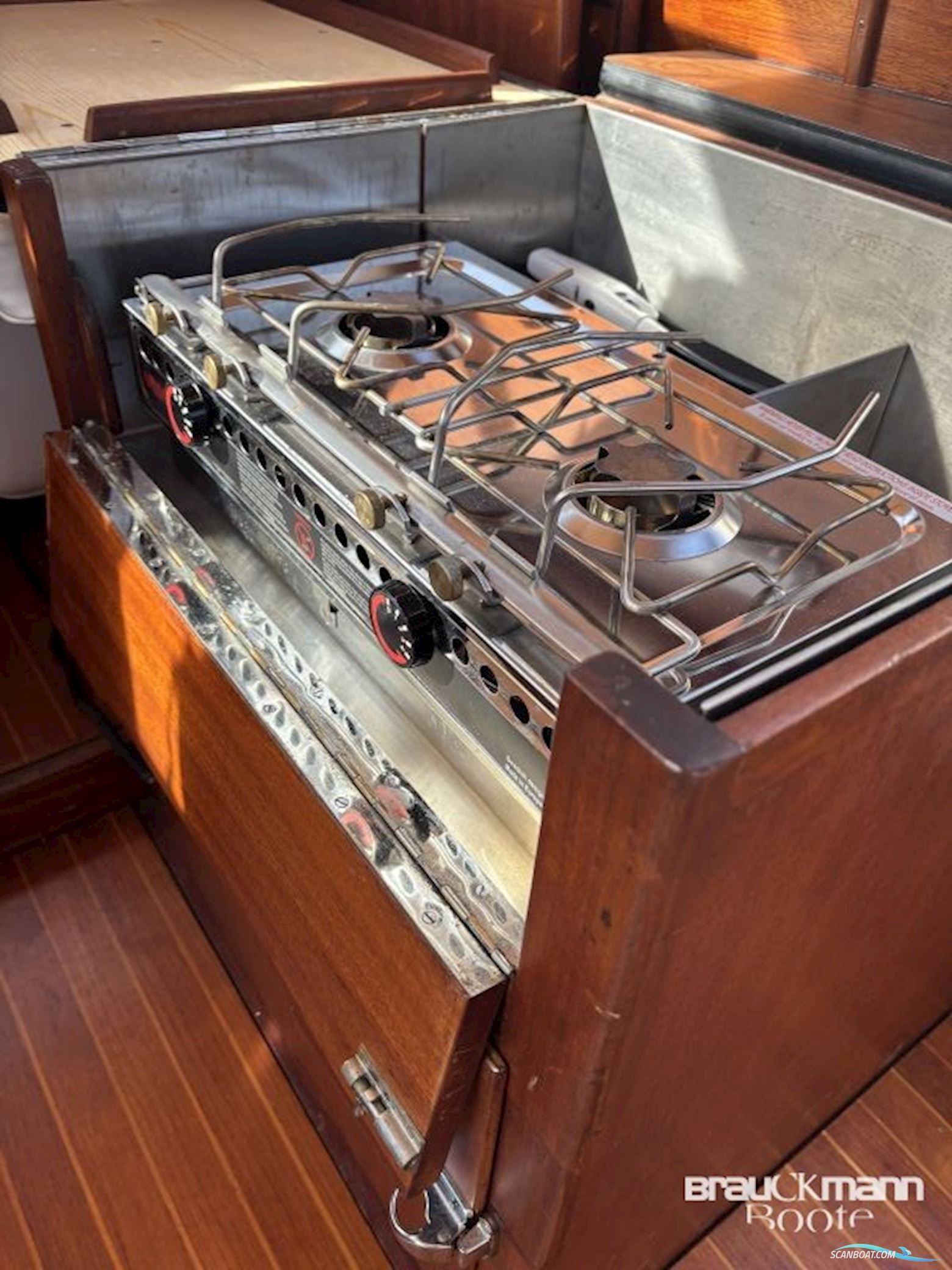 Storebro Solö 25 - Adler 1