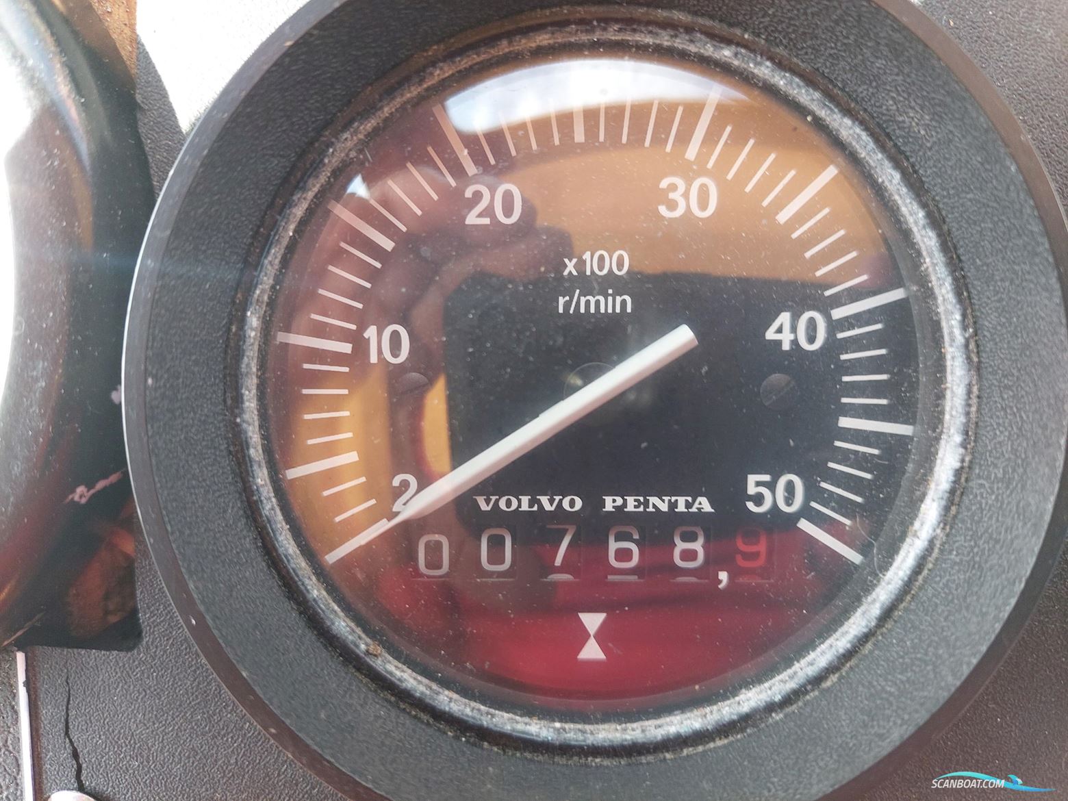 Storebro Solø 25, Eftersommer-pris. Nedsat til 119.000,-