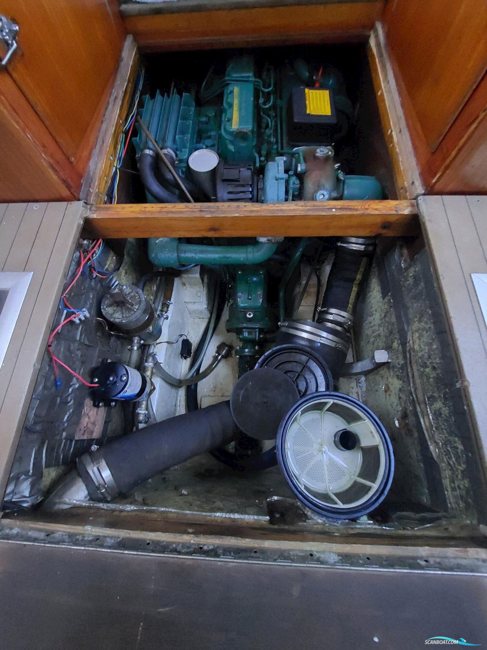 Storebro Solø 25, Eftersommer-pris. Nedsat til 119.000,-