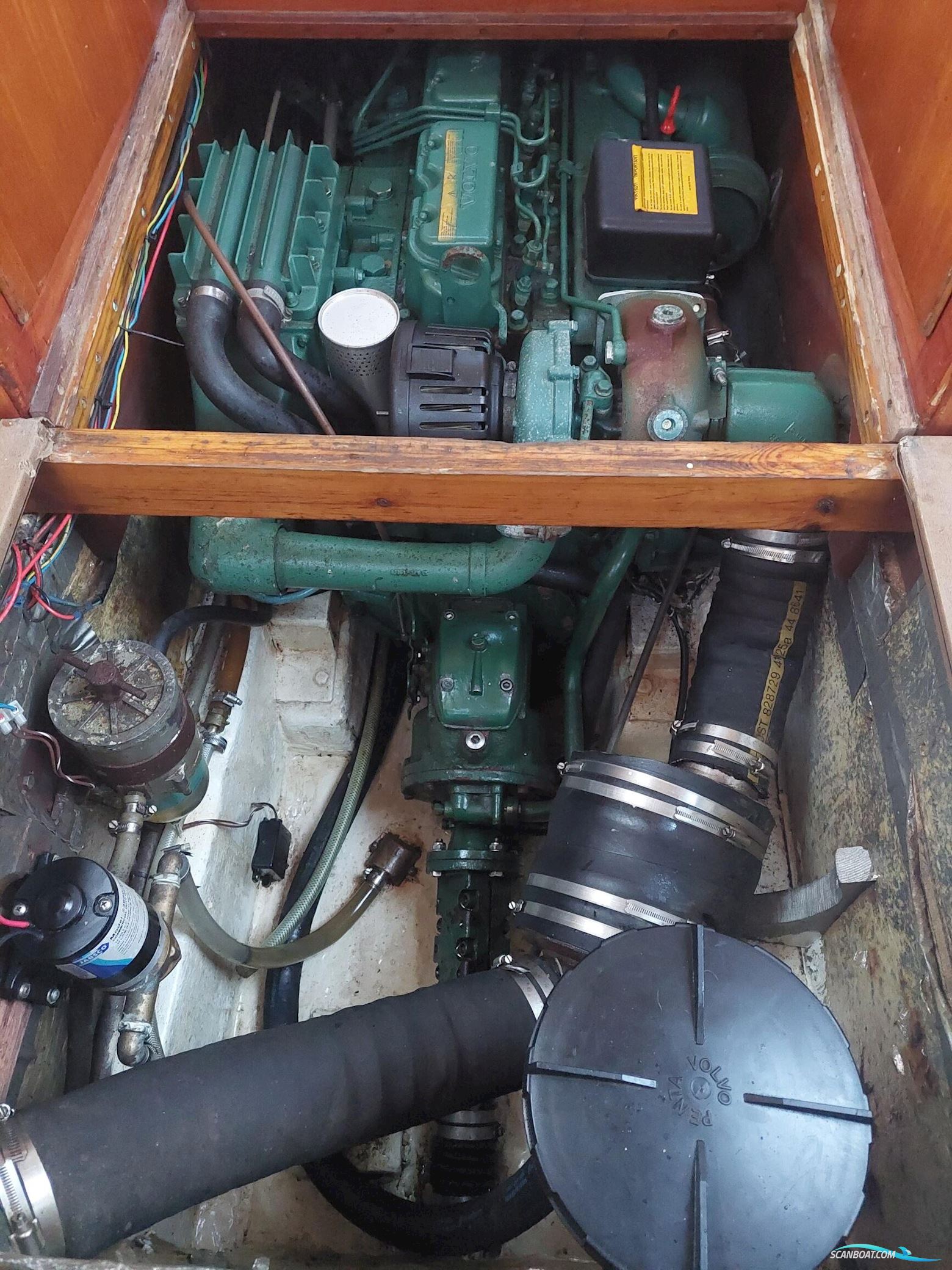 Storebro Solø 25, Eftersommer-pris. Nedsat til 119.000,-