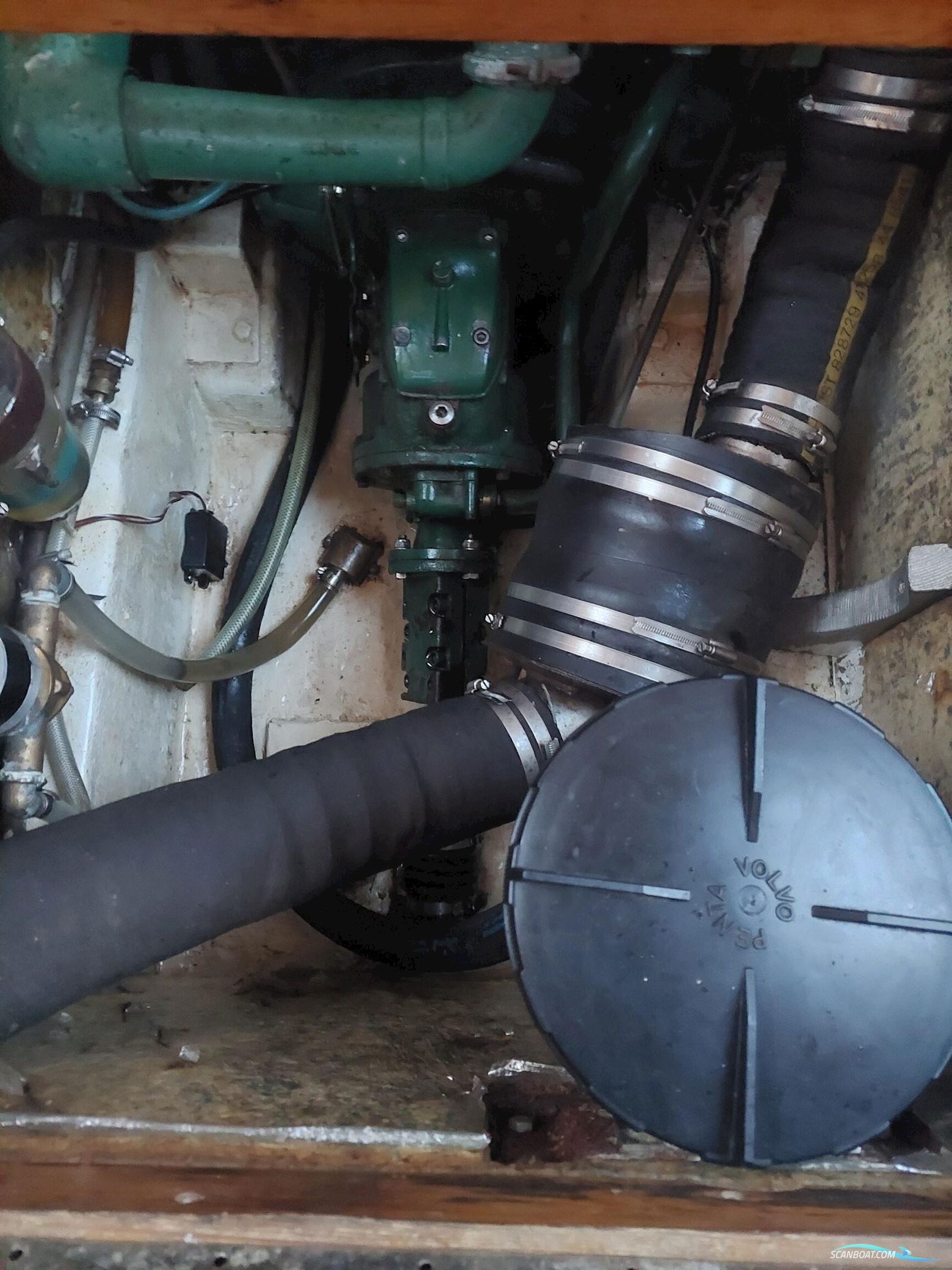 Storebro Solø 25, Eftersommer-pris. Nedsat til 119.000,-