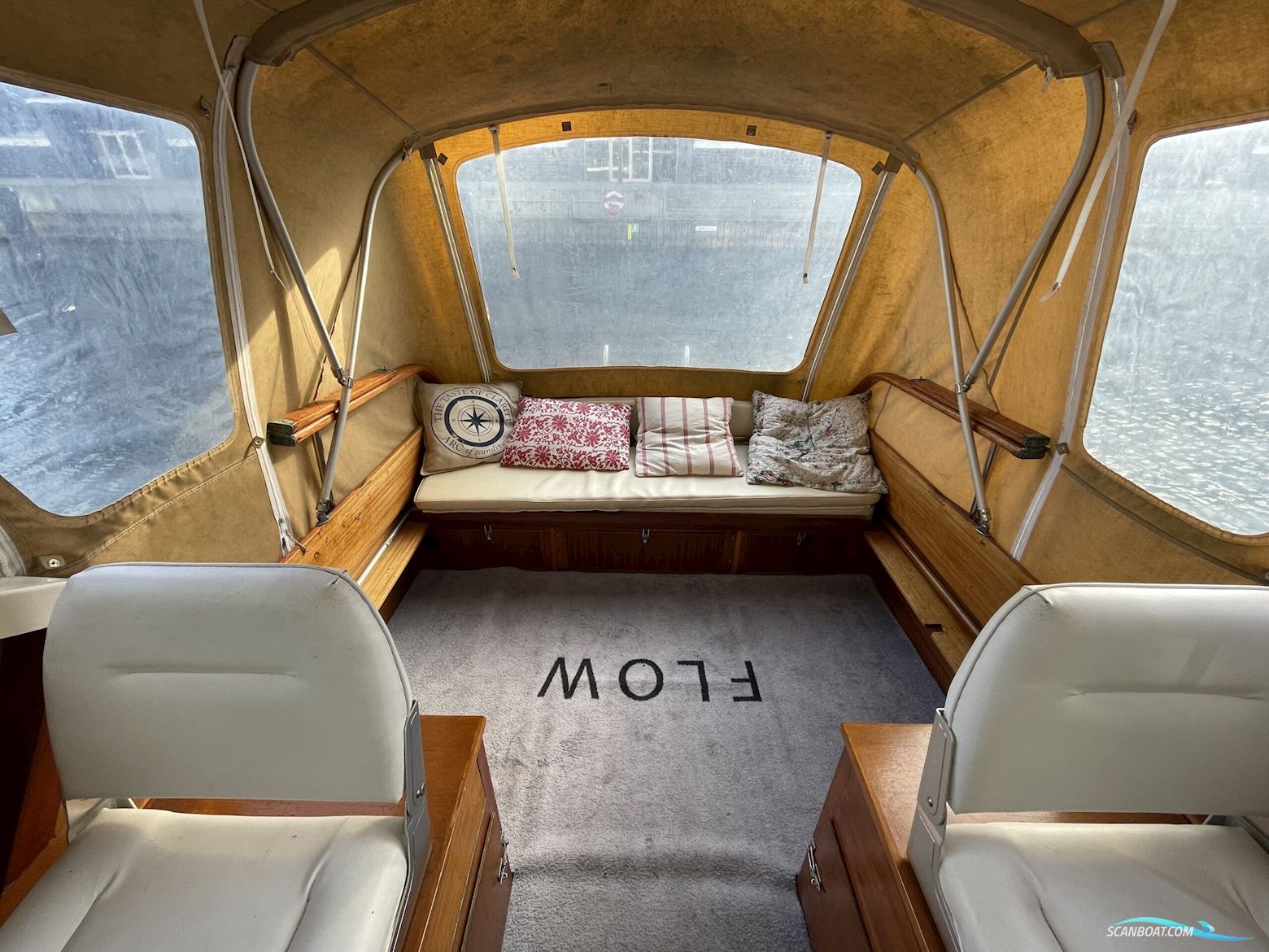 Storebro Solø 25, Eftersommer-pris. Nedsat til 119.000,-