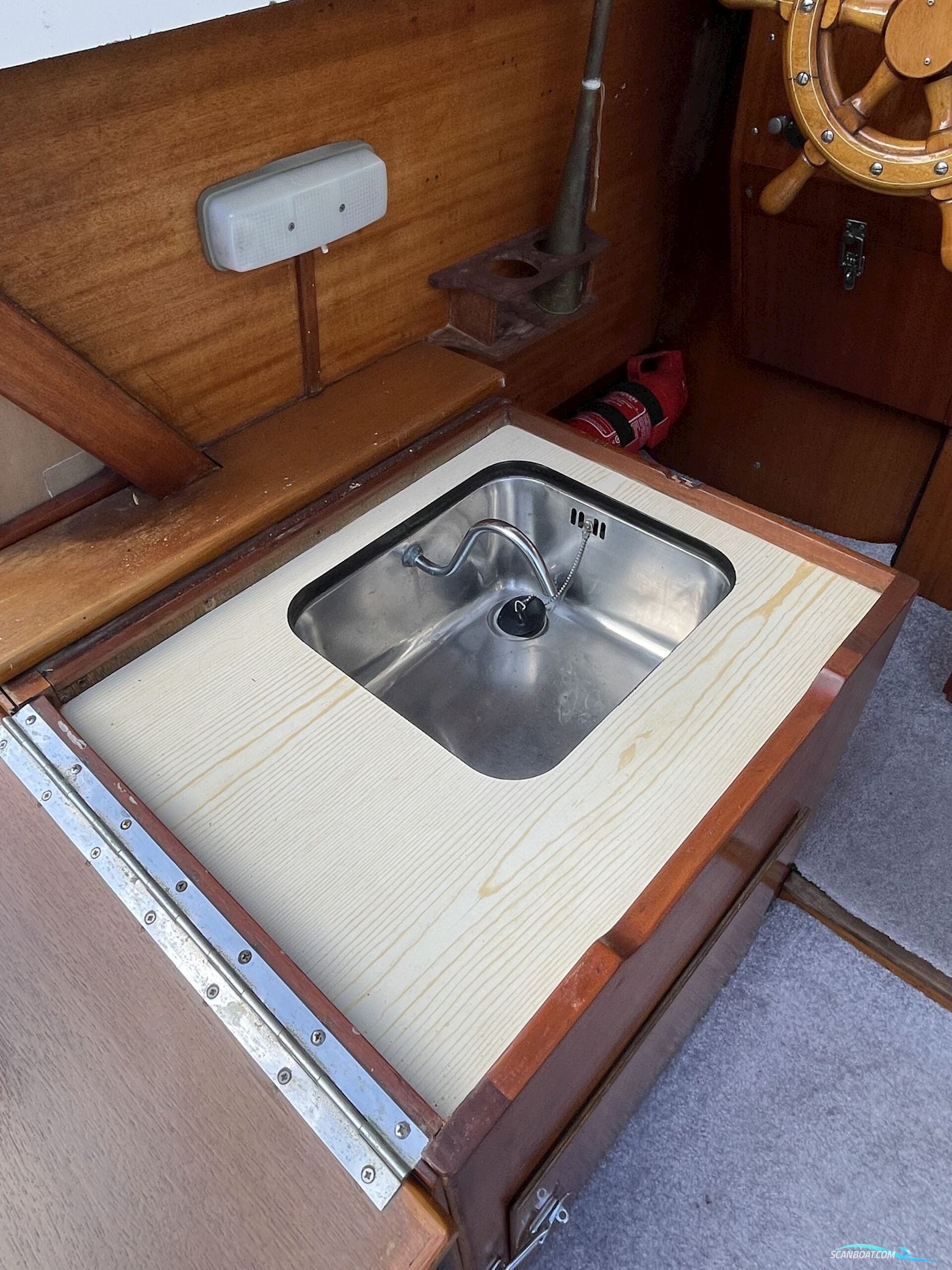 Storebro Solø 25, Eftersommer-pris. Nedsat til 119.000,-