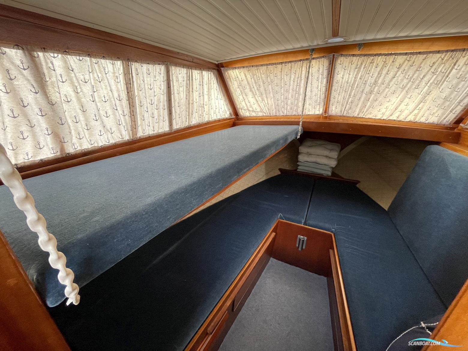 Storebro Solø 25, Eftersommer-pris. Nedsat til 119.000,-