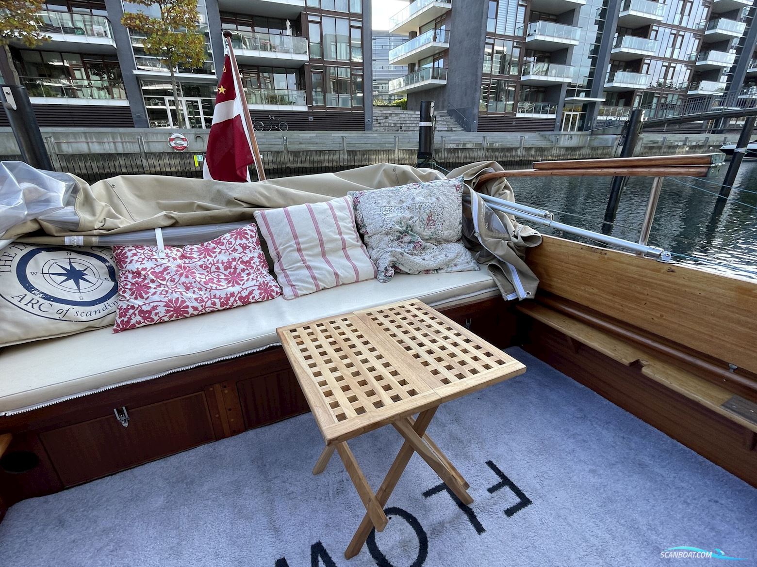 Storebro Solø 25, Eftersommer-pris. Nedsat til 119.000,-