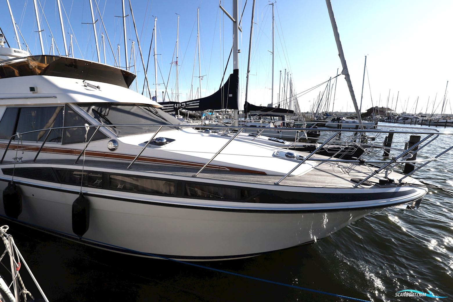 Storebro Src 380 Biscay