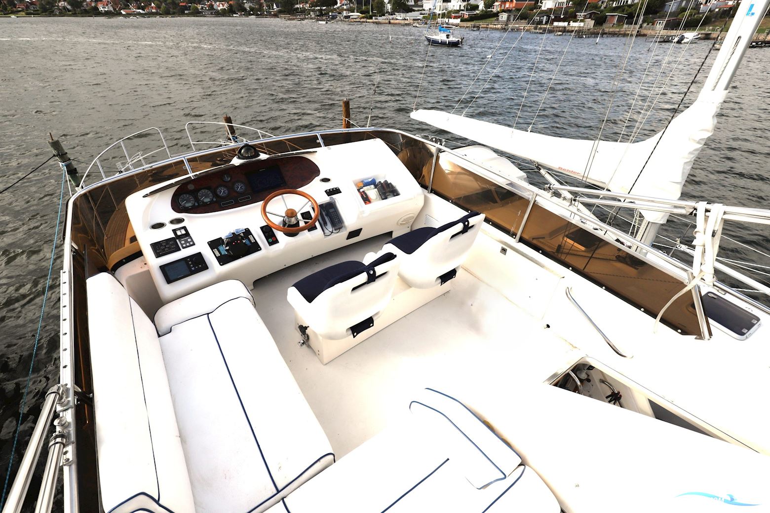 Storebro Src 380 Biscay