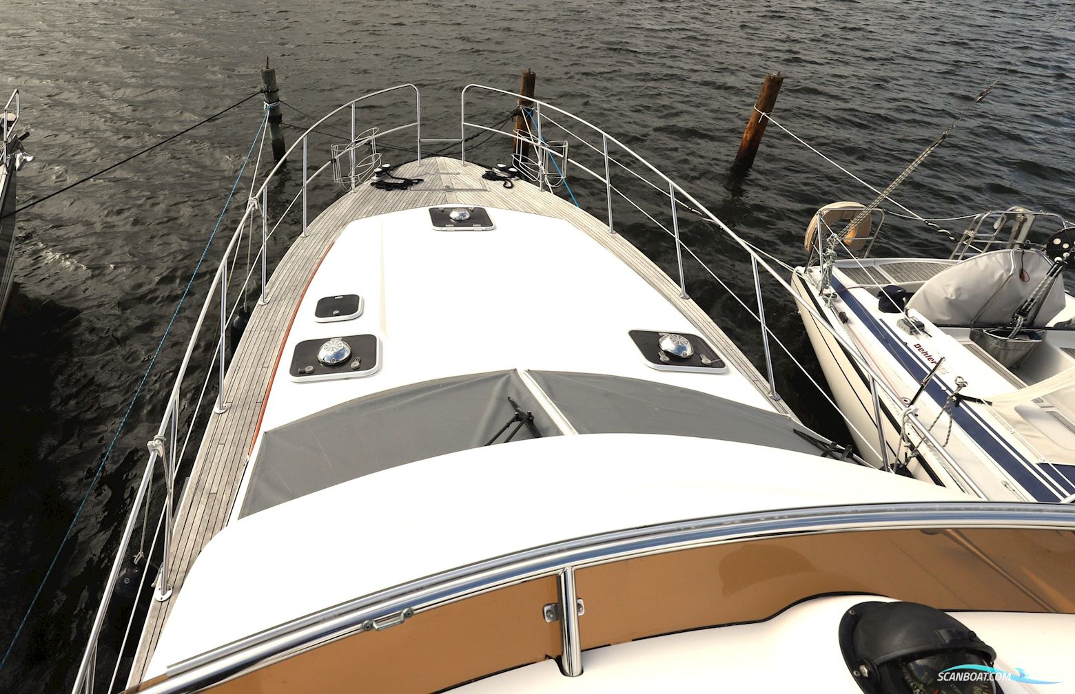 Storebro Src 380 Biscay