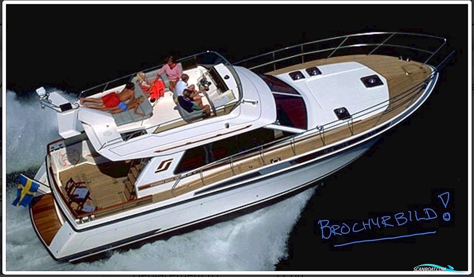 Storebro Storebro 420 Biscay