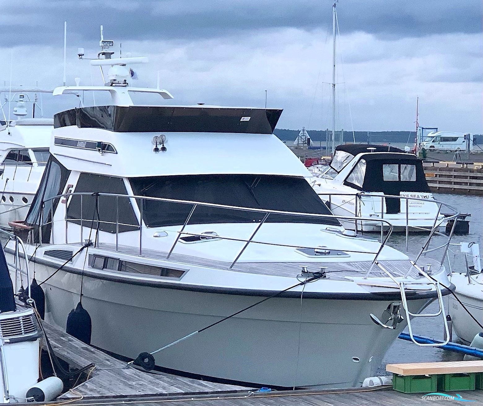 Storebro Storebro 420 Biscay