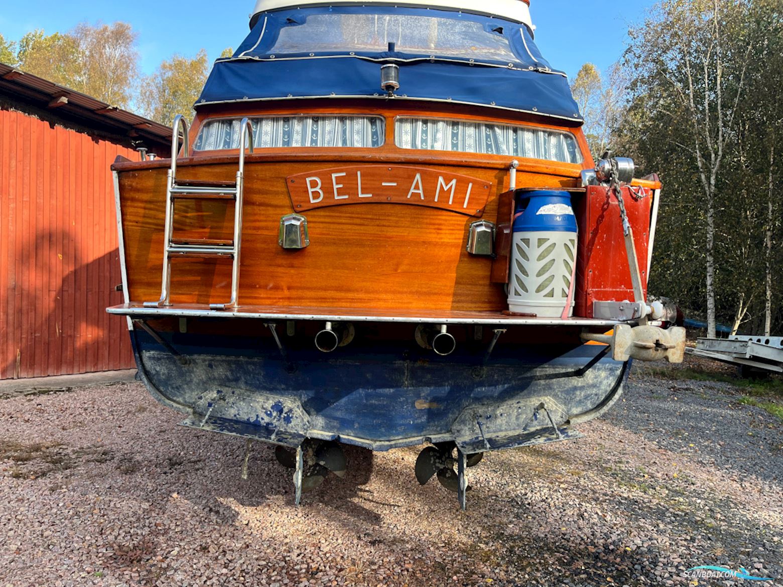 Storebro Storö 34 Flybridge 2x Volvo Penta D3-190 EVC