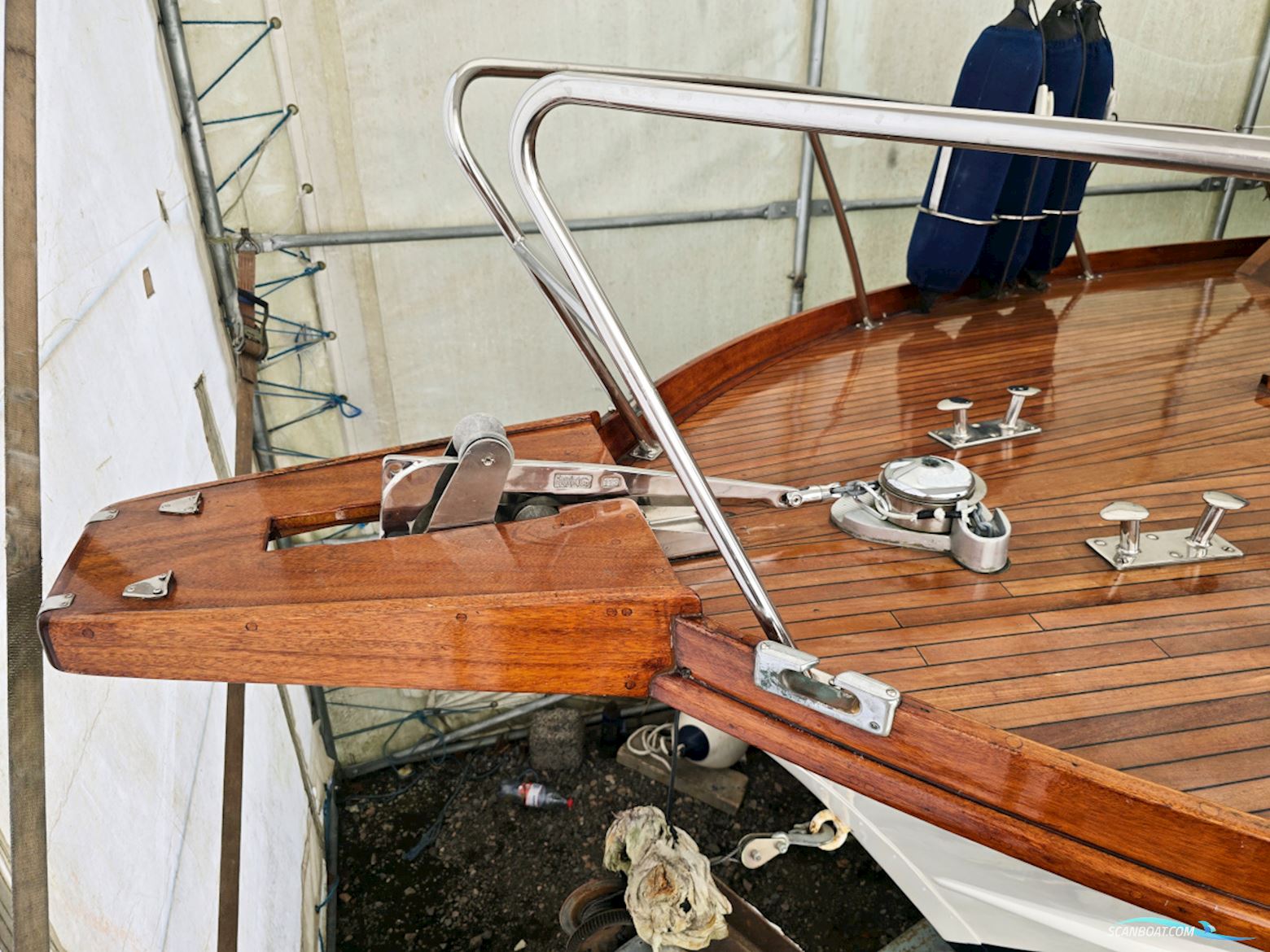 Storebro Storö 34 Flybridge 2x Volvo Penta D3-190 EVC