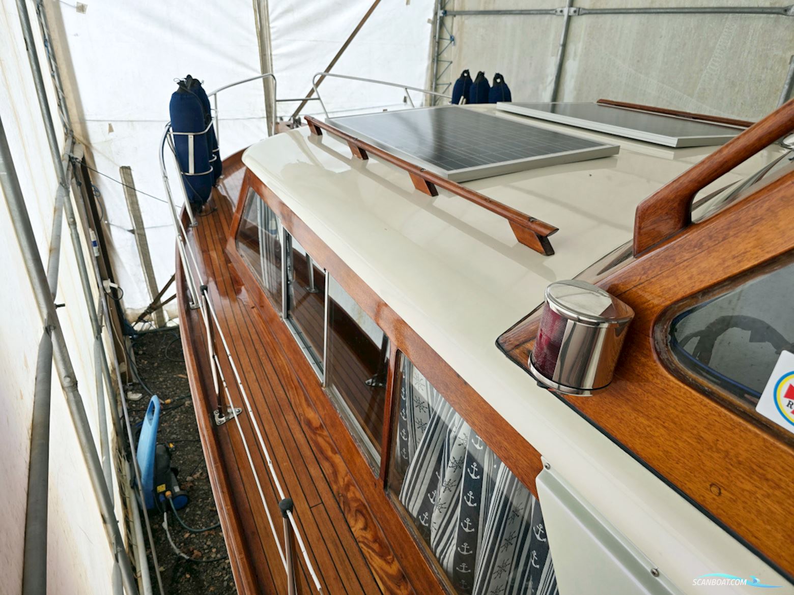 Storebro Storö 34 Flybridge 2x Volvo Penta D3-190 EVC