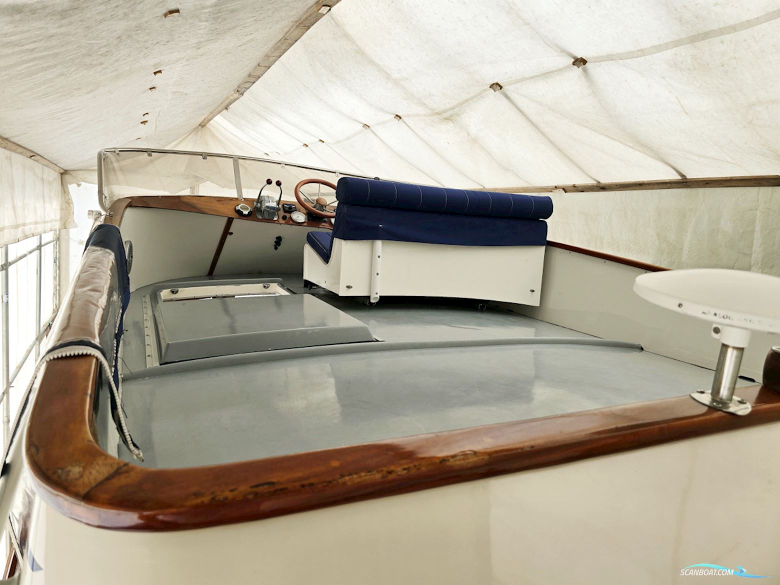 Storebro Storö 34 Flybridge 2x Volvo Penta D3-190 EVC