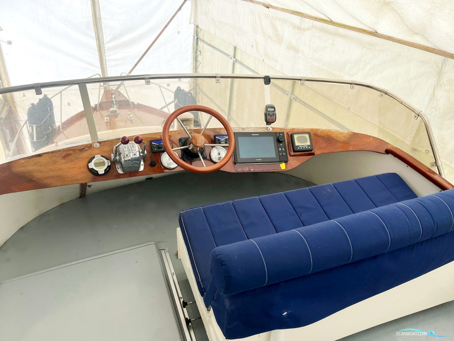 Storebro Storö 34 Flybridge 2x Volvo Penta D3-190 EVC