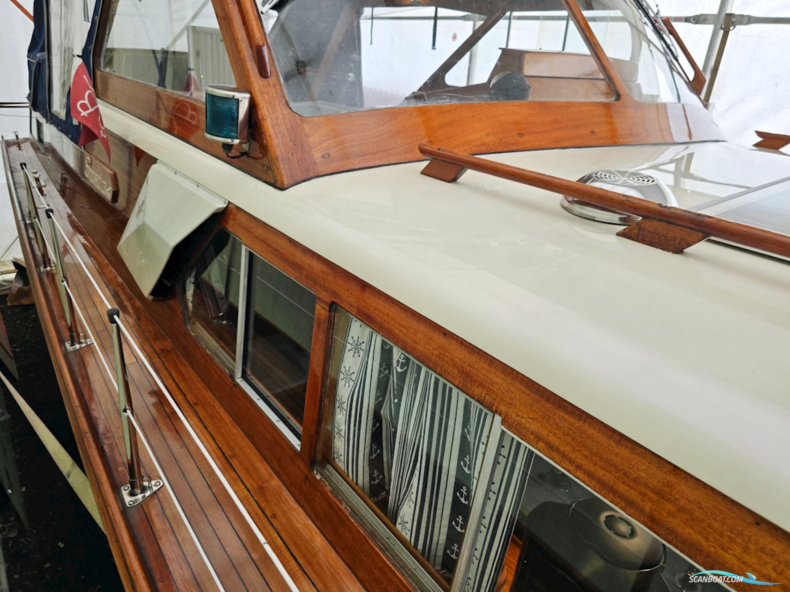 Storebro Storö 34 Flybridge 2x Volvo Penta D3-190 EVC