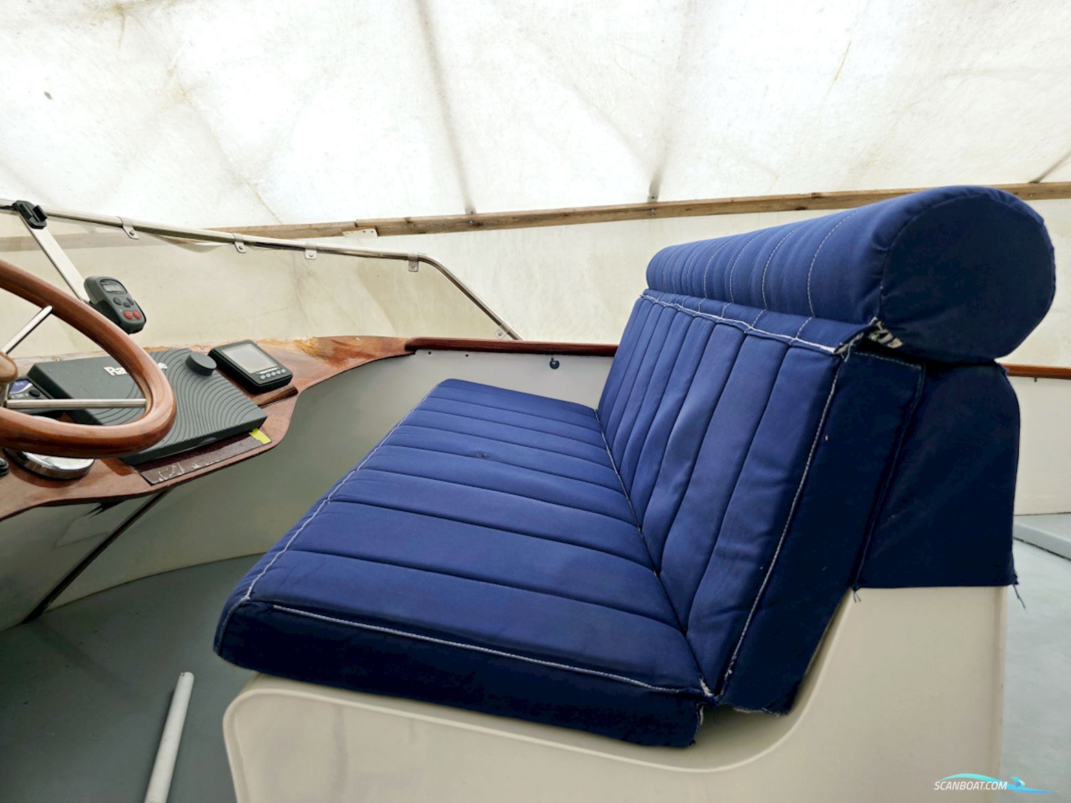 Storebro Storö 34 Flybridge 2x Volvo Penta D3-190 EVC