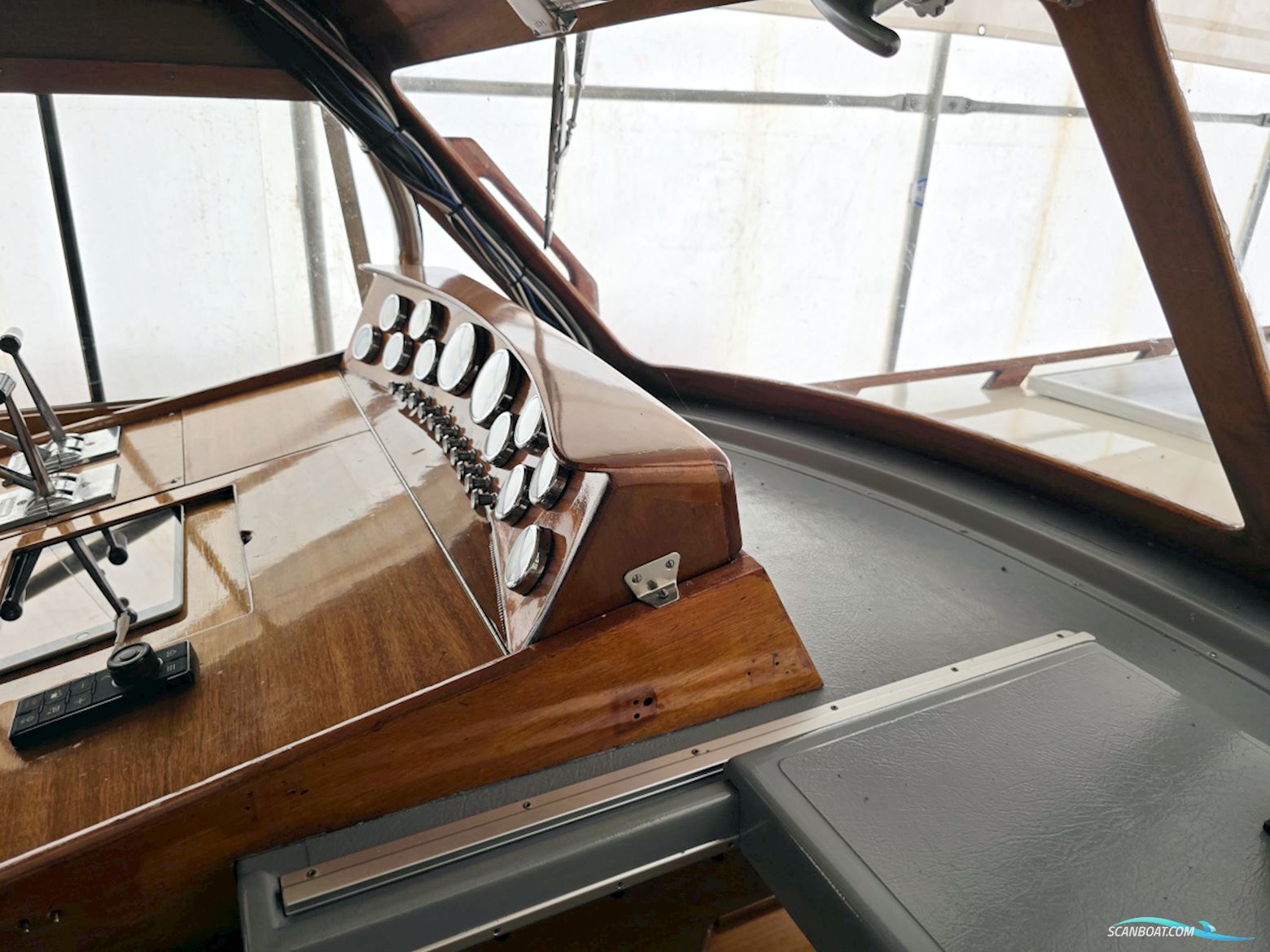 Storebro Storö 34 Flybridge 2x Volvo Penta D3-190 EVC